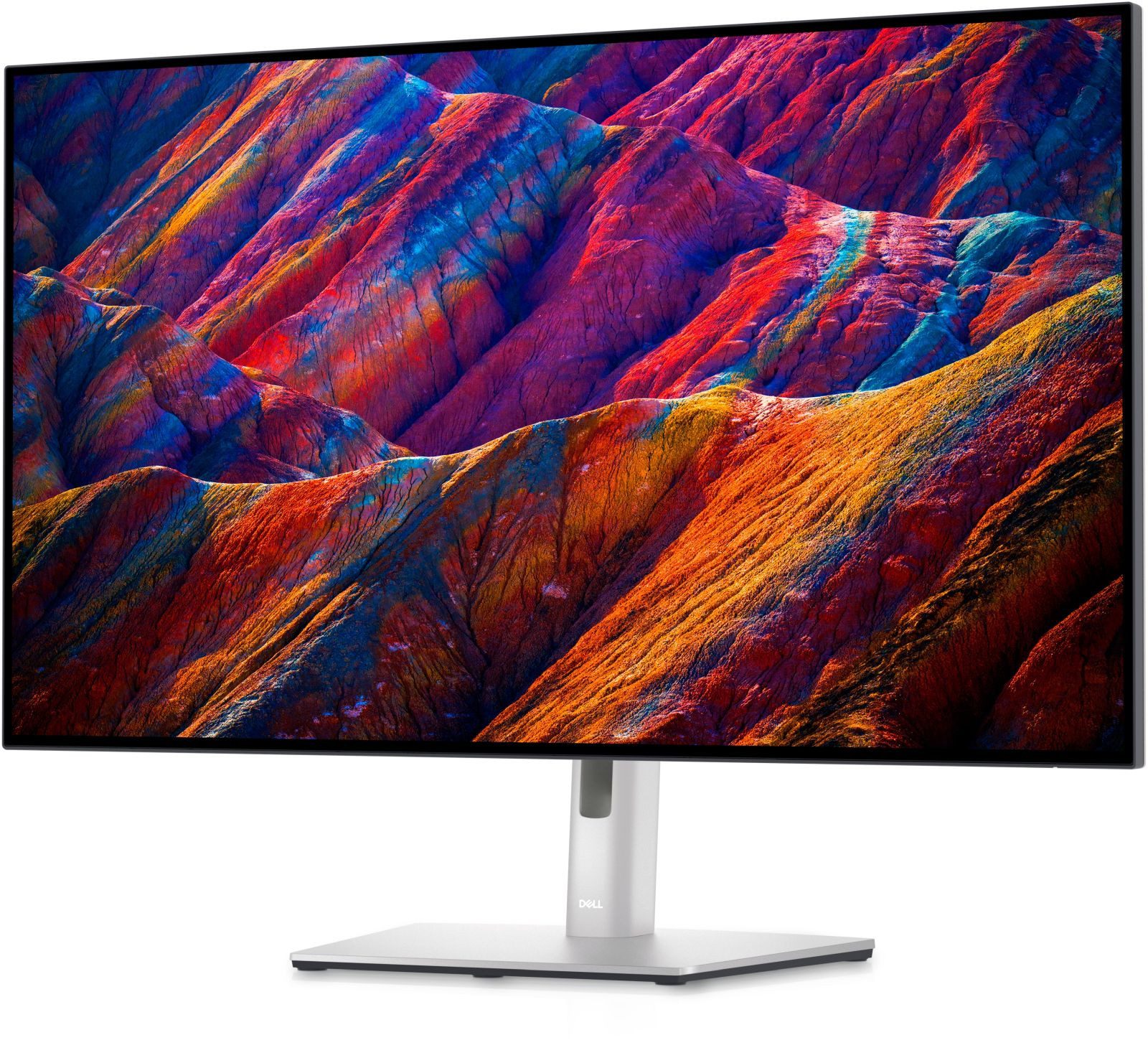Dell UltraSharp U3223QE (31.5 Zoll) 80.1cm Ultra HD, 3840 x 2160, 16:9, ... TFT-Monitor (3840 x 2160 px, 4K Ultra HD, 8 ms Reaktionszeit, 60 Hz, IPS, HDCP, Kopfhörerbuchse, Höhenverstellbar)