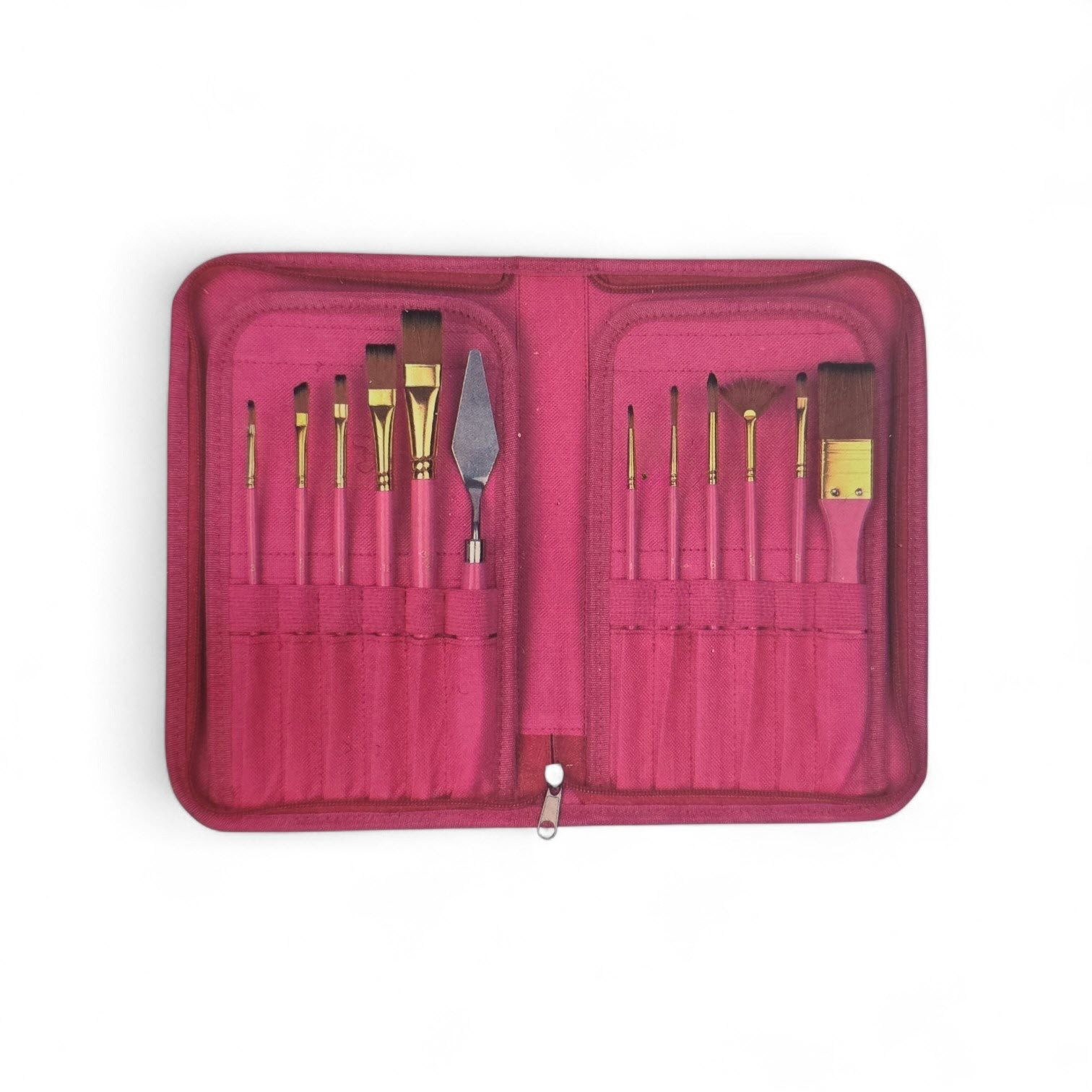 Spectrum Malpinsel XL Pinselset, (13 St)