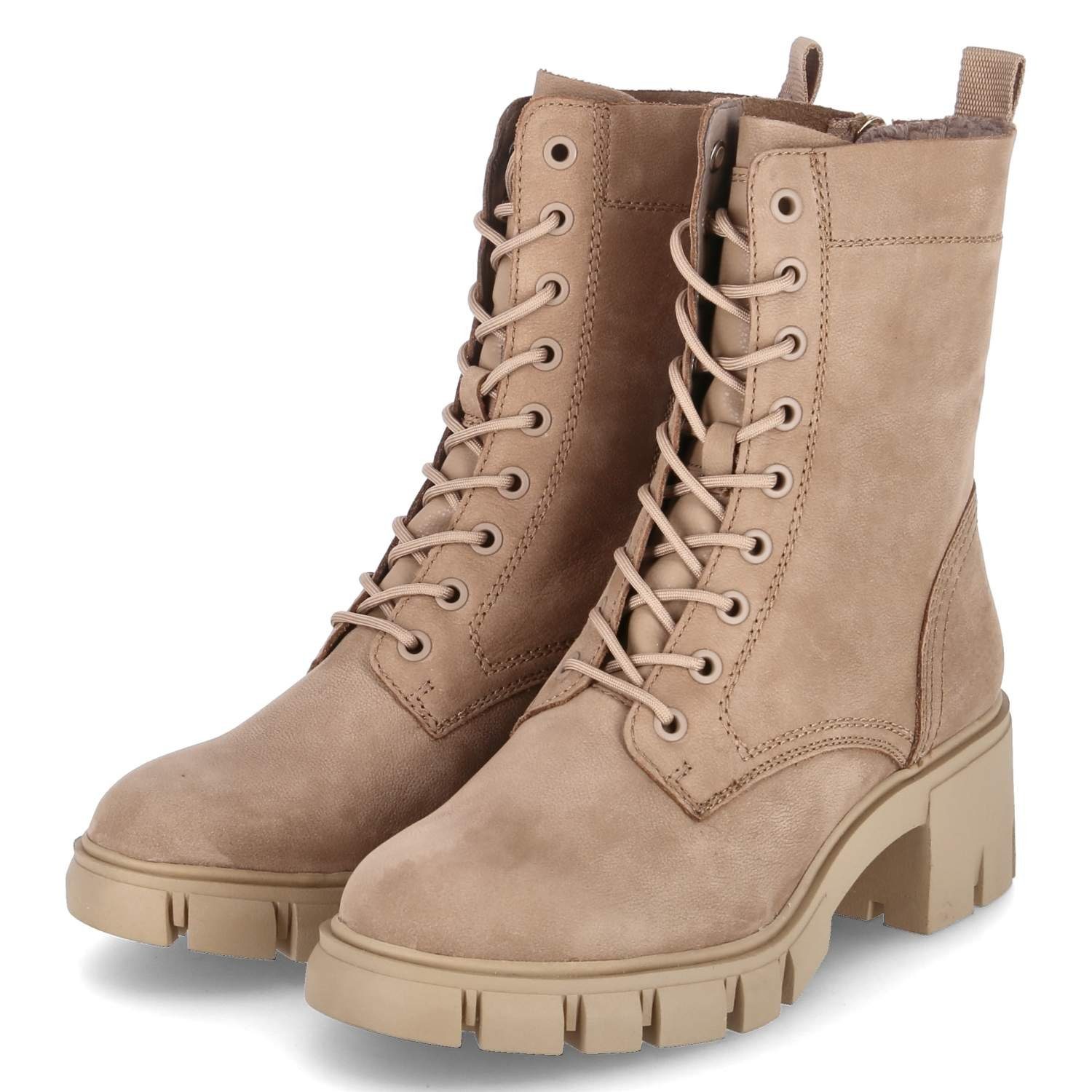 Schnürstiefeletten Schnürstiefel