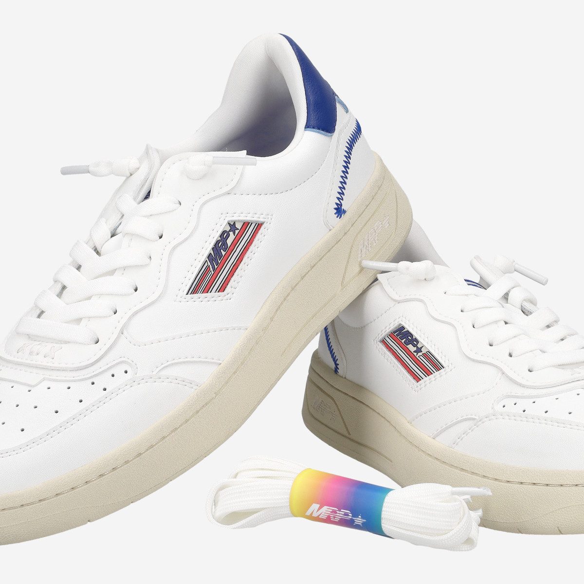 MRP MRP MRP31 V.1, Sneaker, Weiß, Herren Sneaker