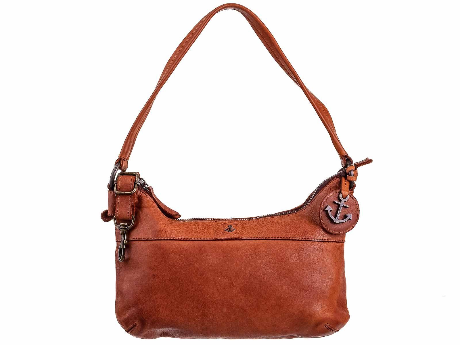 HARBOUR 2nd Umhängetasche Harbour 2nd Mara Schultertasche Umhängetasche (1-tlg), Leder