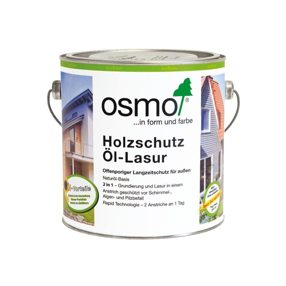 Osmo Lasur Osmo Holzschutz Öl-Lasur 2,5 L kiefer