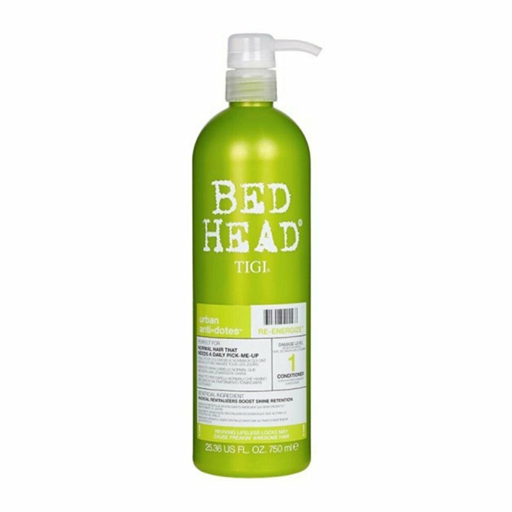 TIGI Haarspülung Bed Head Urban Anti Dotes Re Energize Conditioner 750ml
