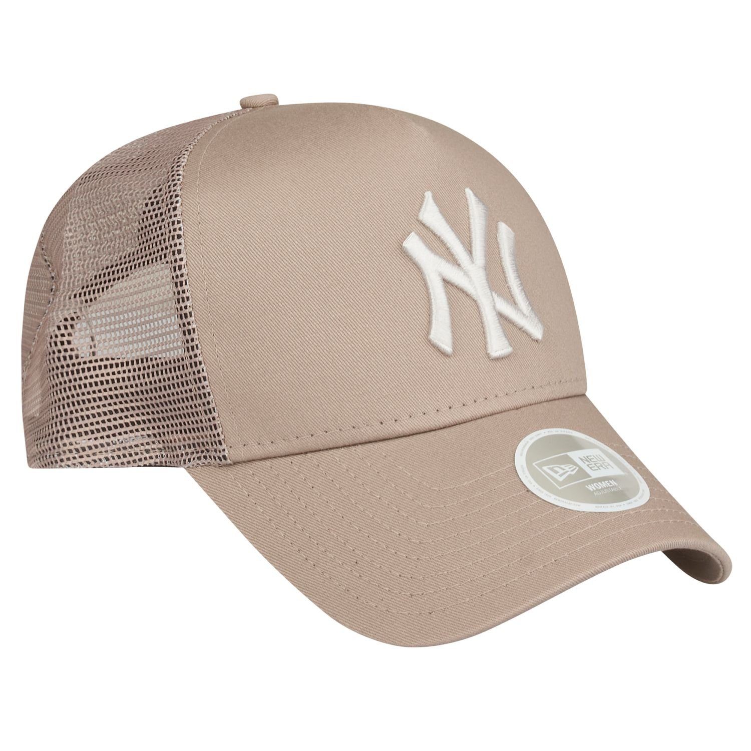 Yankees York Era Trucker brown New Baseball ash Cap New