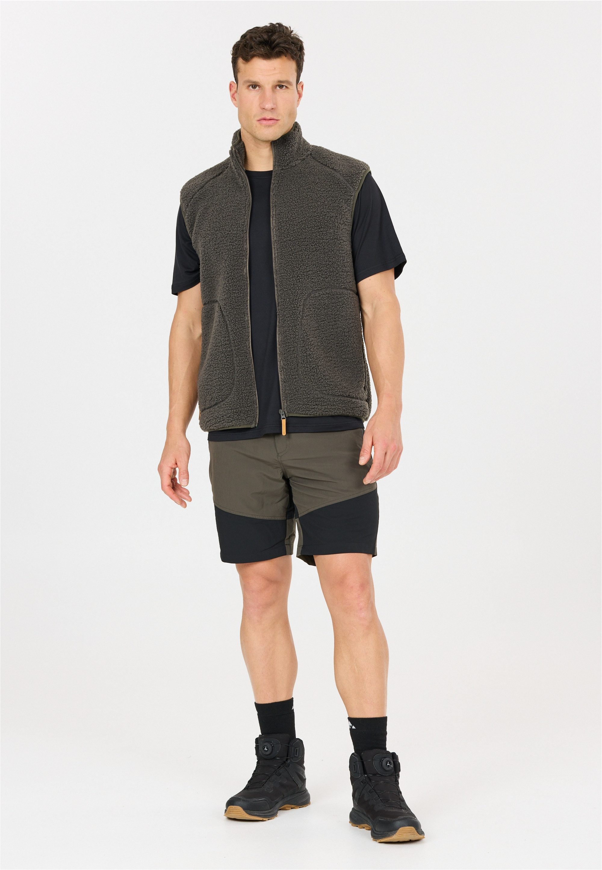 WHISTLER Softshellweste Pioneer atmungsaktiv