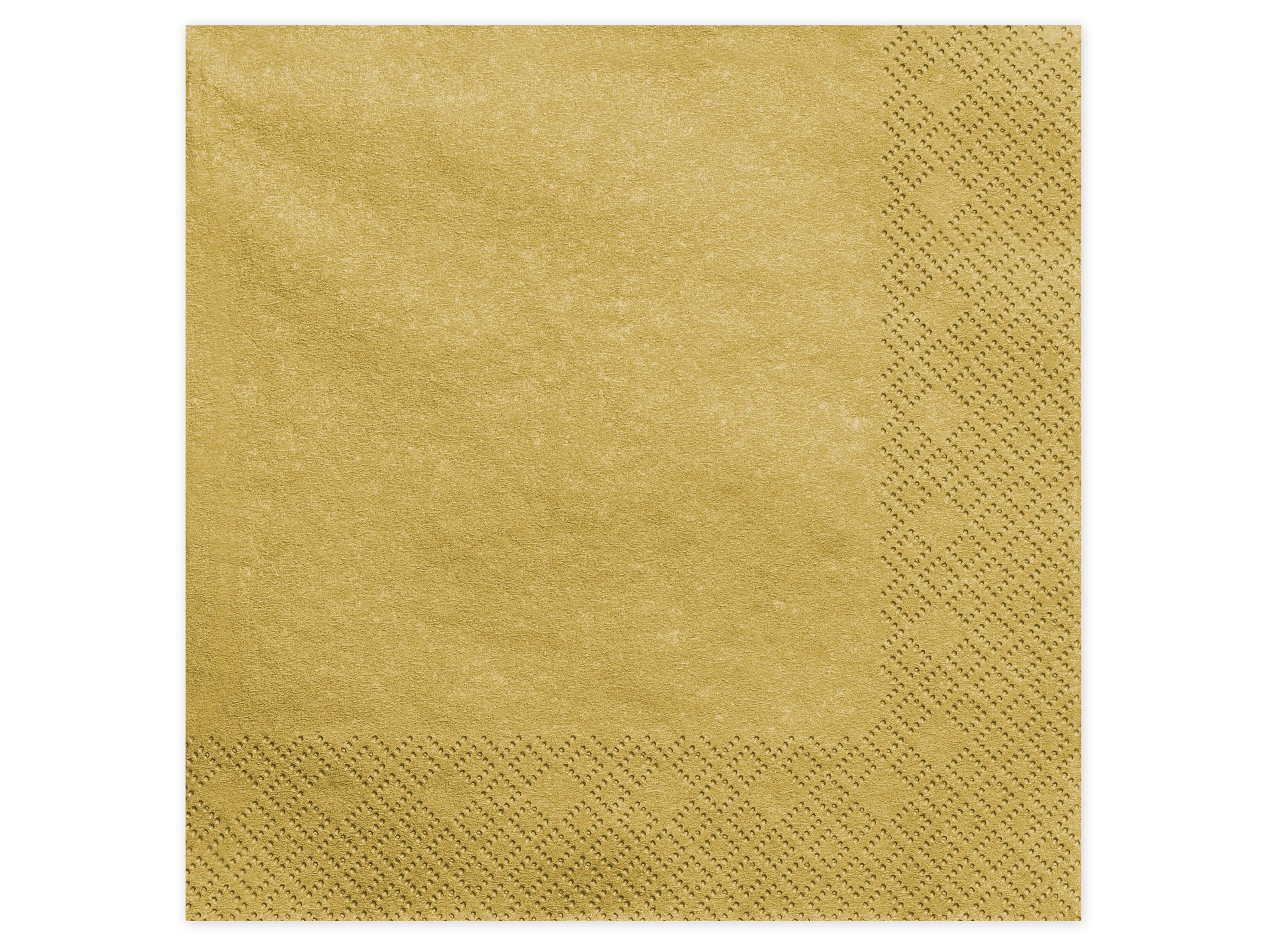 partydeco Hängedekoration Servietten Uni 40x40 cm/ günstig online kaufen