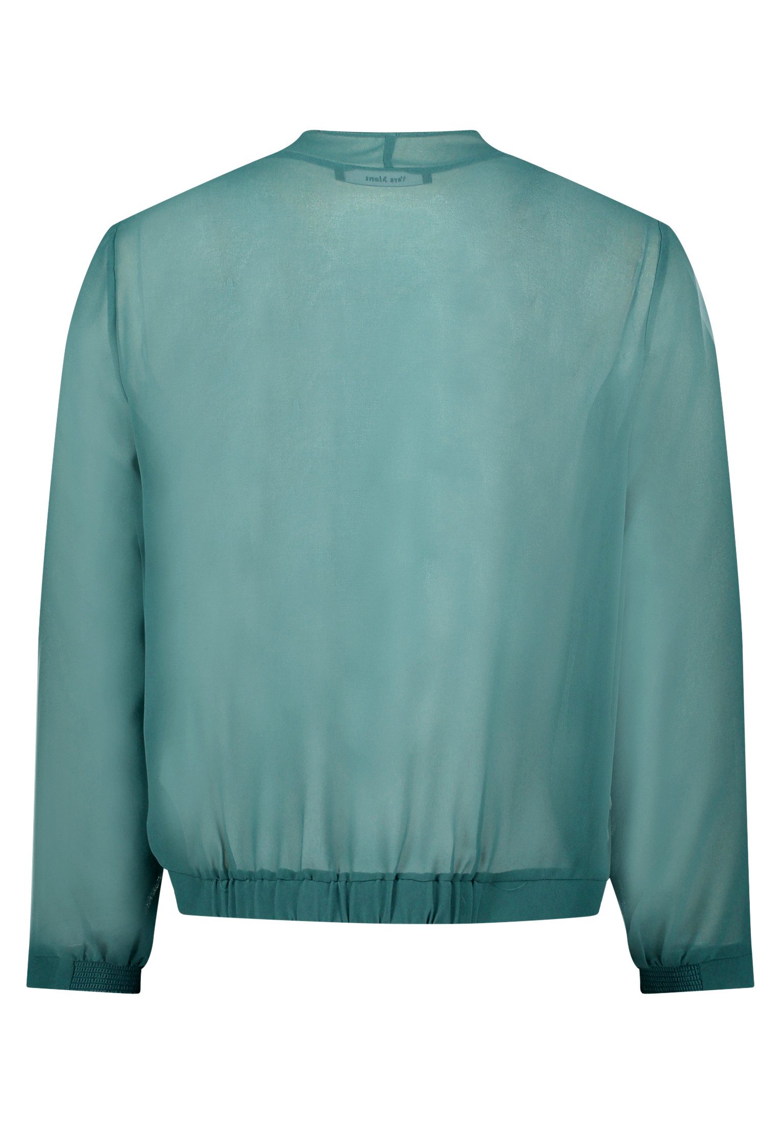 Vera Mont Blusenjacke Damen ohne Verschluss