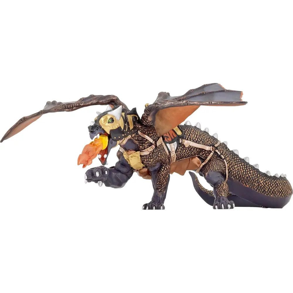 papo Actionfigur Papo 38958 Drache der Finsternis