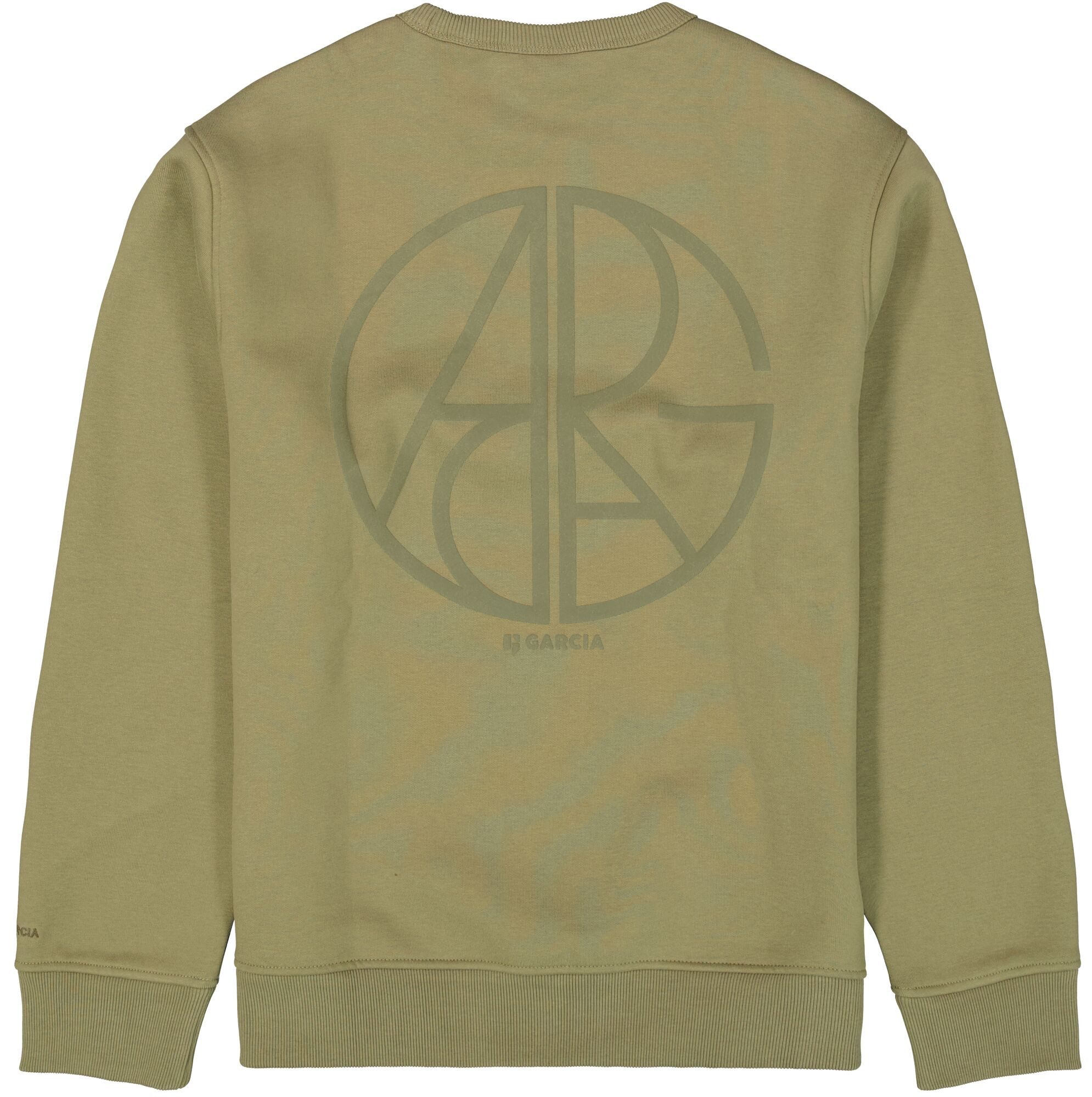 Garcia Sweatshirt men`s sweater