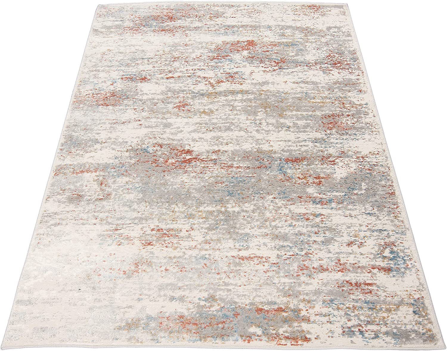 Mazovia Teppich DY-PORTLAND-ABSTRACT, 80x150, Abstraktes, Vintage, günstig online kaufen
