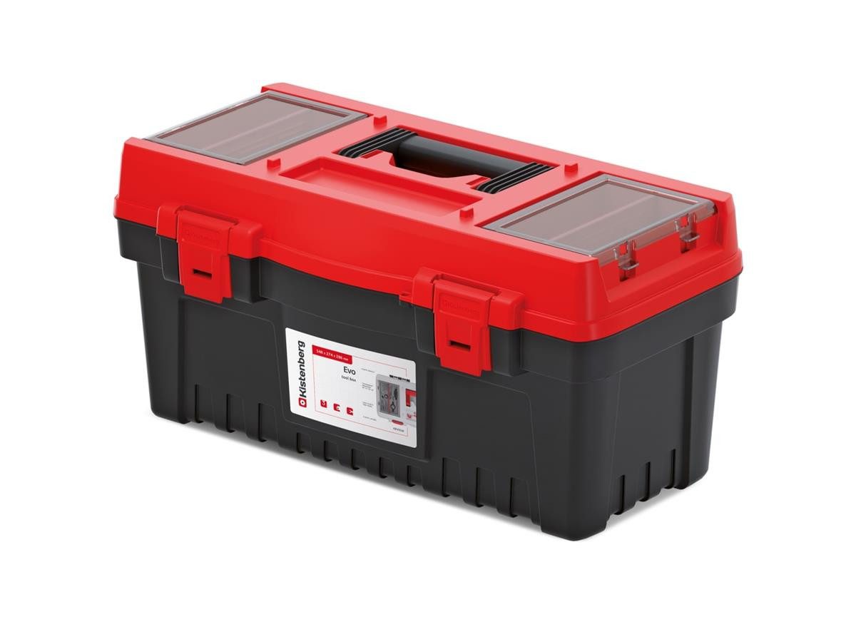 Kistenberg Aufbewahrungsbox Evo Werkzeugkiste (1 St), günstig online kaufen