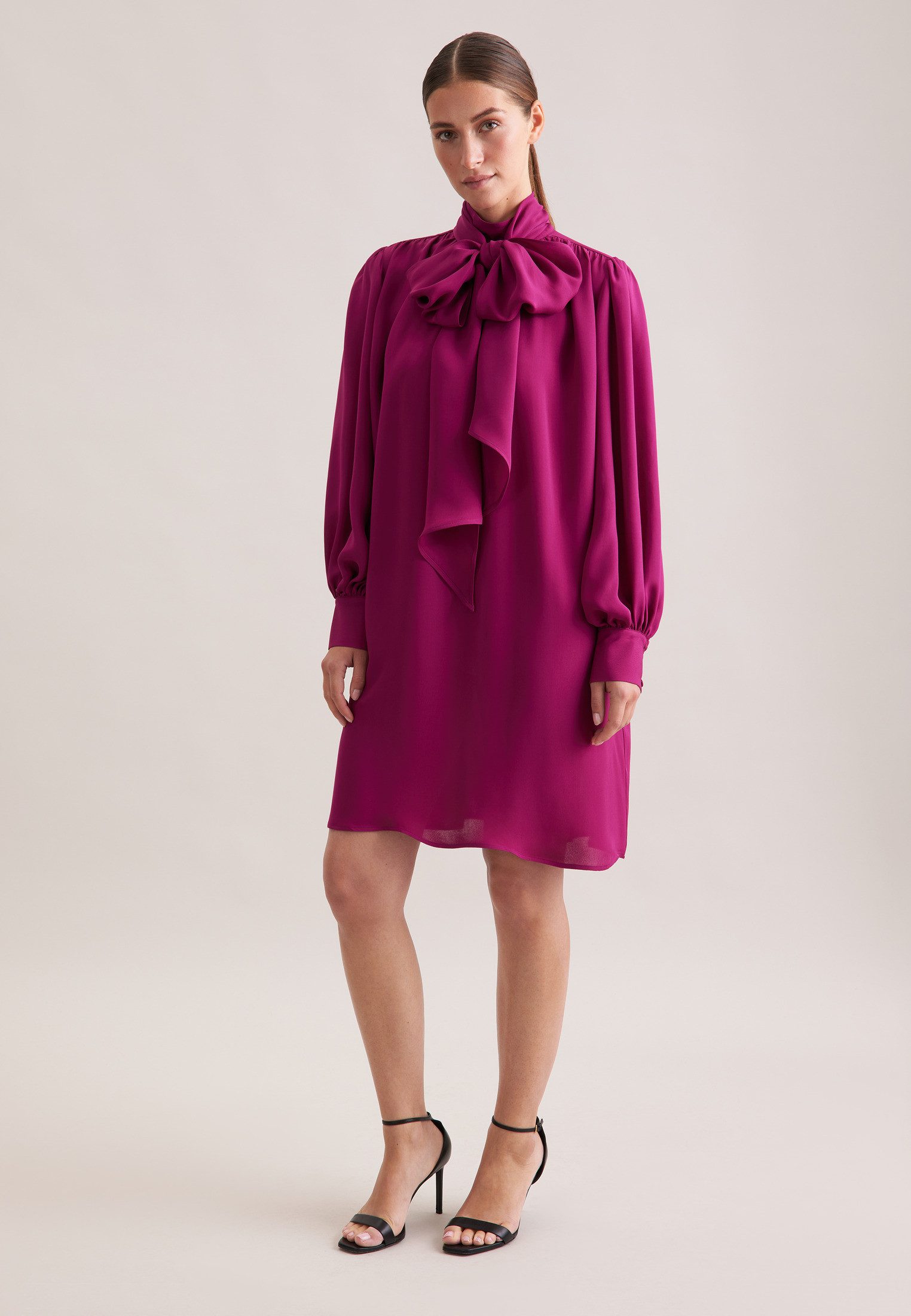 seidensticker Sommerkleid 1/1 Uni günstig online kaufen