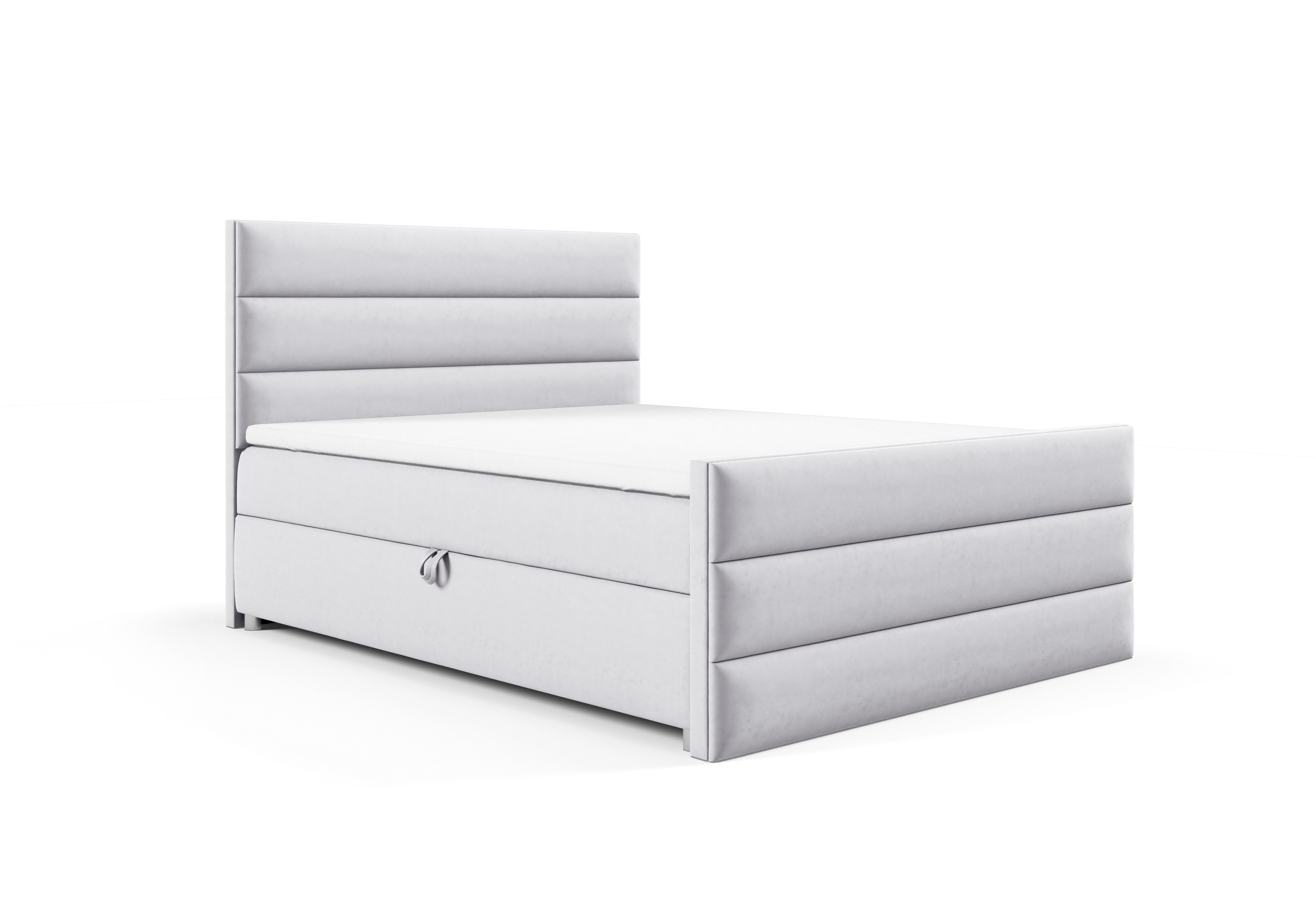 Best for Home Boxspringbett mit Bettkasten günstig online kaufen