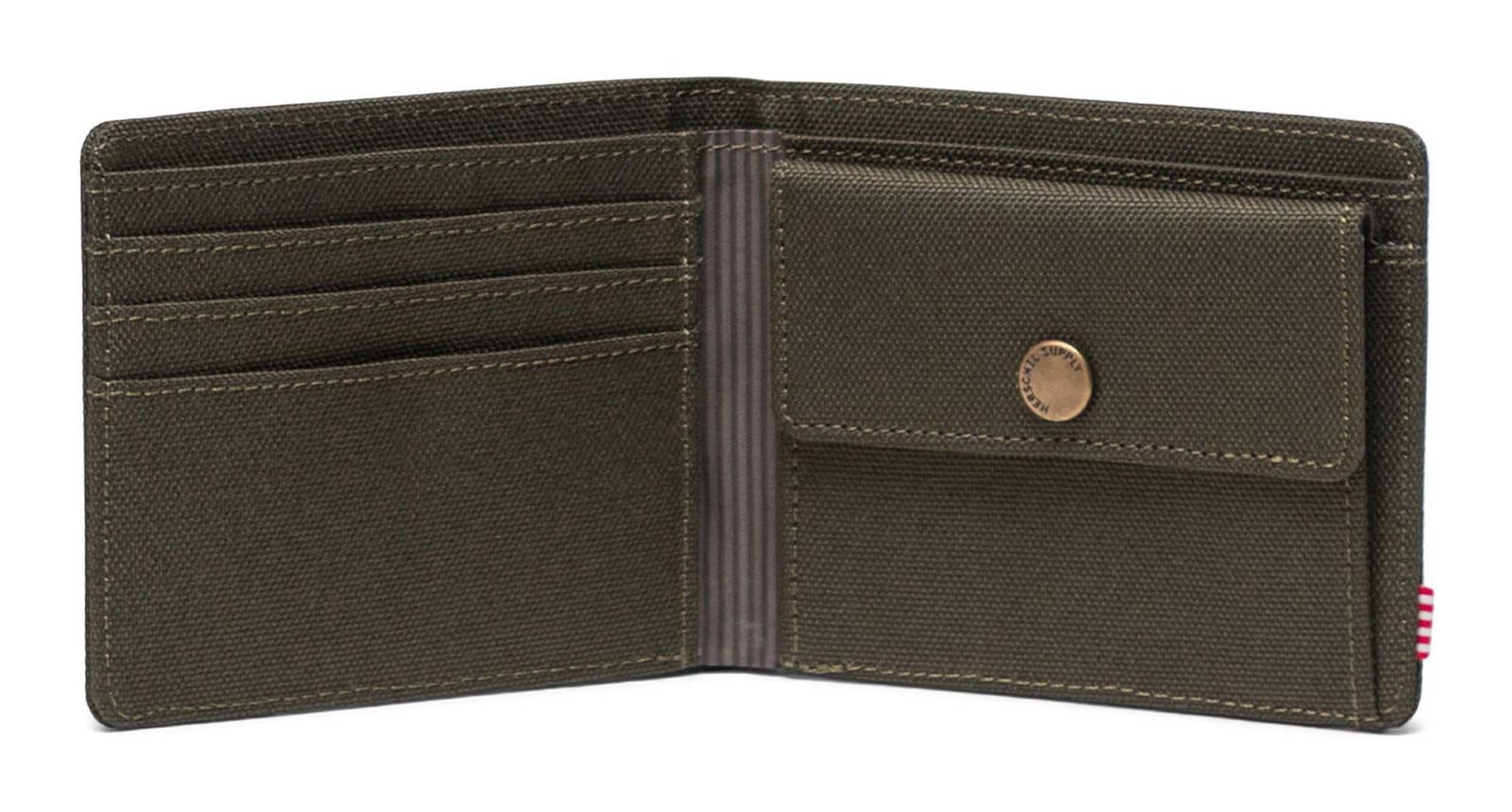 Herschel Geldbörse RFID Coin Wallet, mit günstig online kaufen