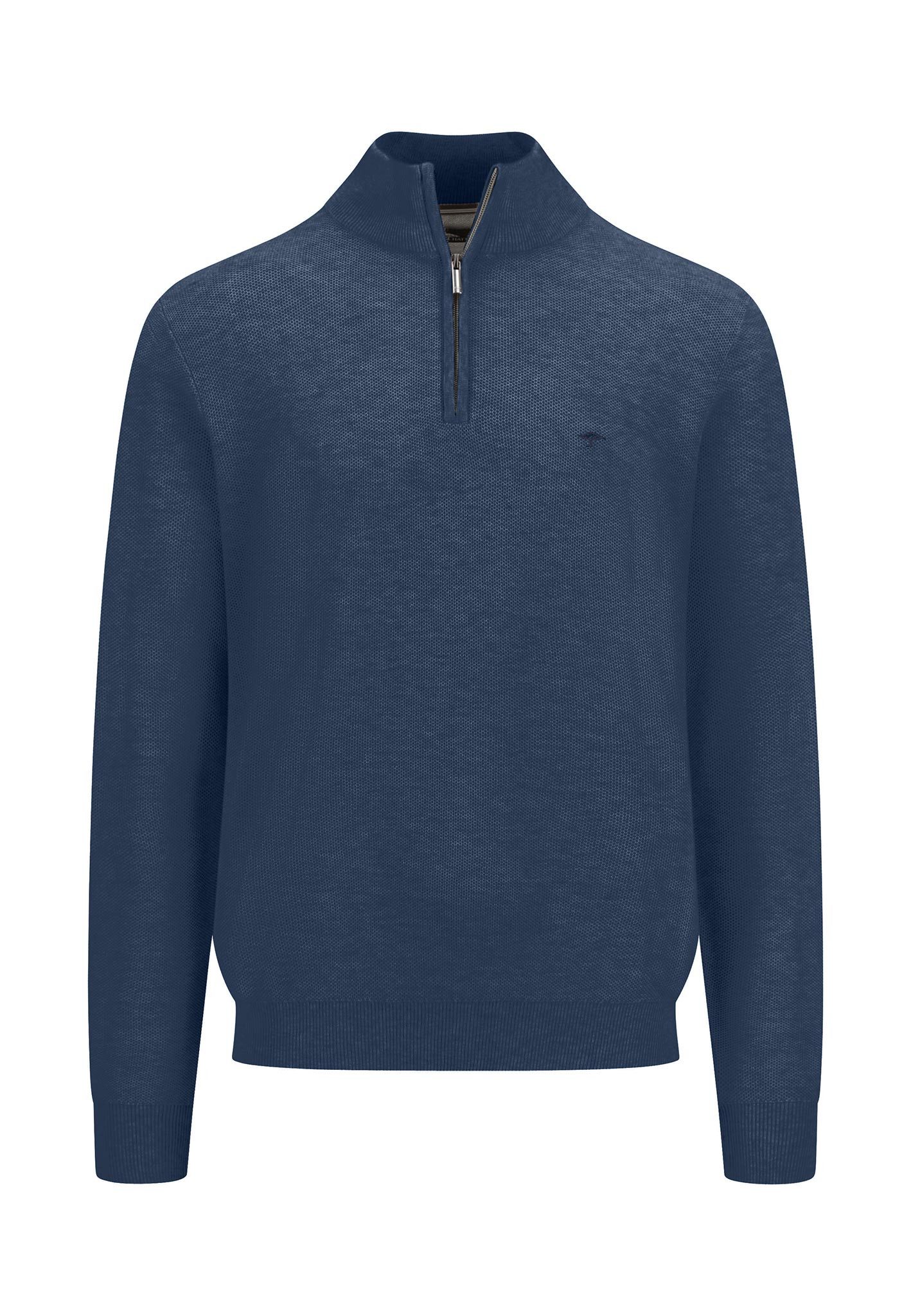FYNCH-HATTON Troyer mit Logo an der günstig online kaufen
