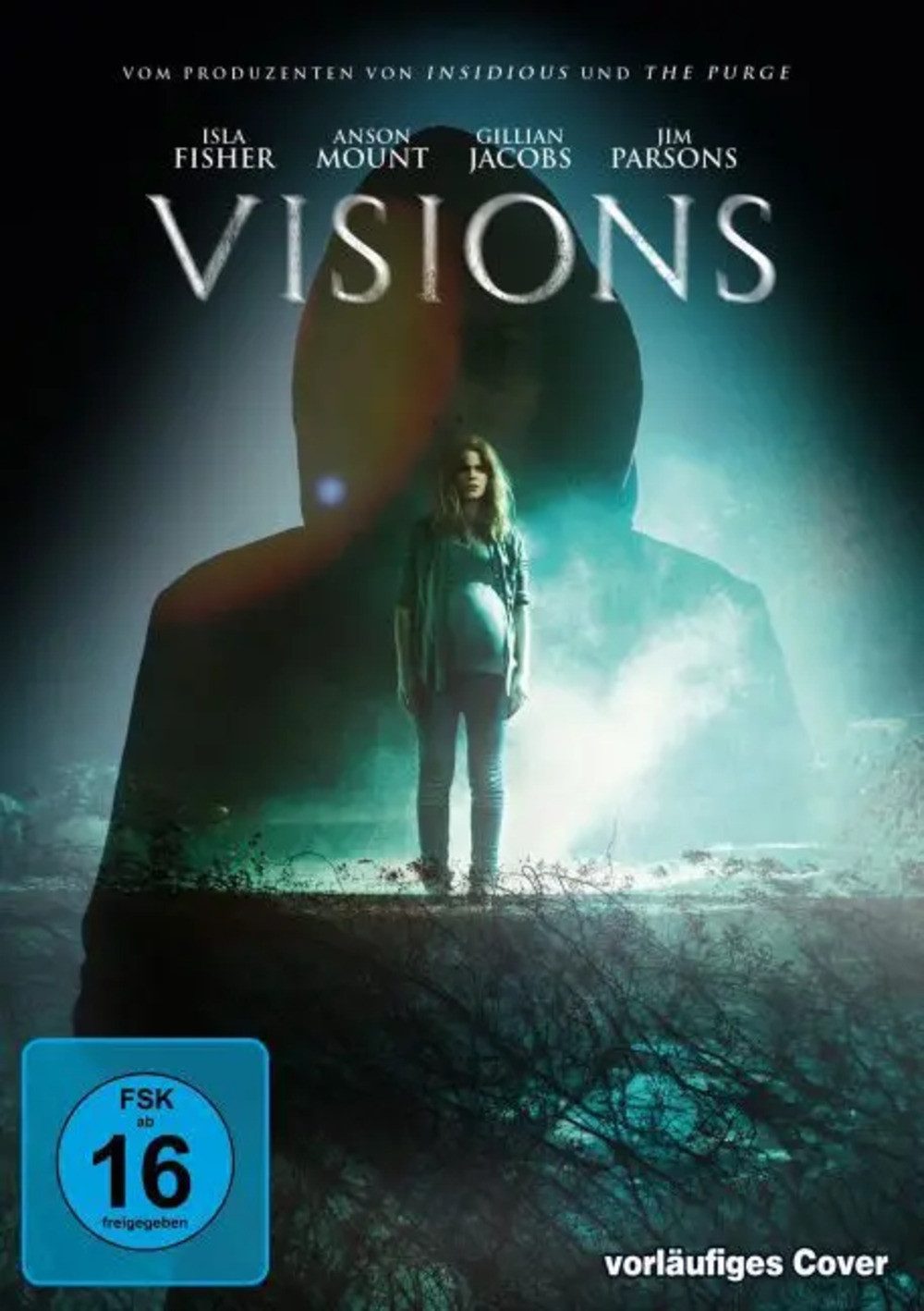 DVD Visions, 1 DVD