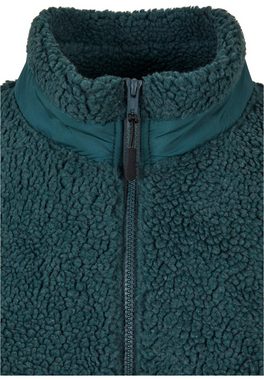 URBAN CLASSICS Winterjacke Urban Classics Herren Basic Sherpa Jacket (1-St)