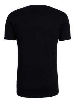 LOGOSHIRT T-Shirt Two-Face – Flippin The Coin mit lizenziertem Originaldesign