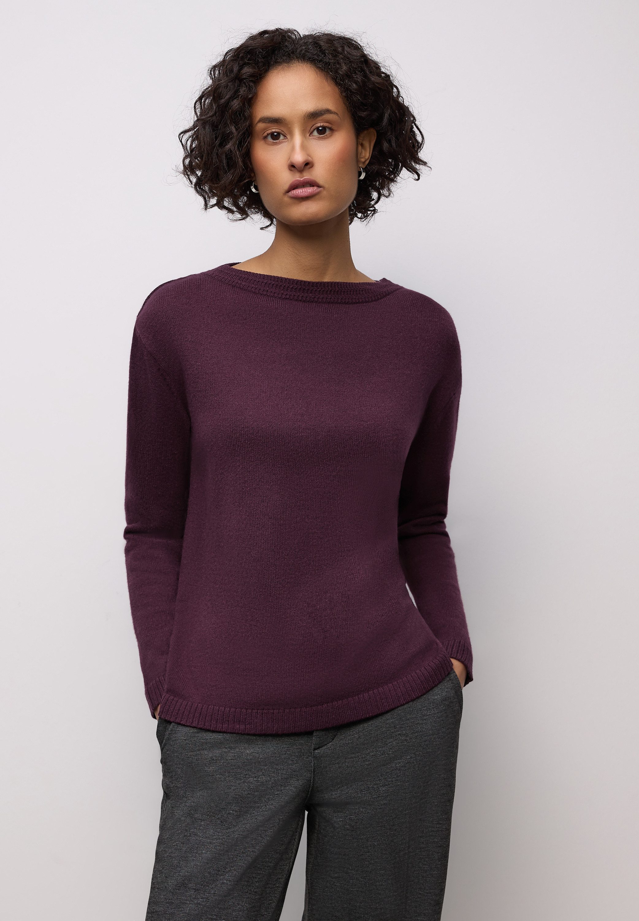 Strickpullover