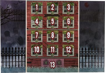 Funko Adventskalender Funko Adventskalender Pocket POP 13 Day Spooky Countdown Halloween Hor