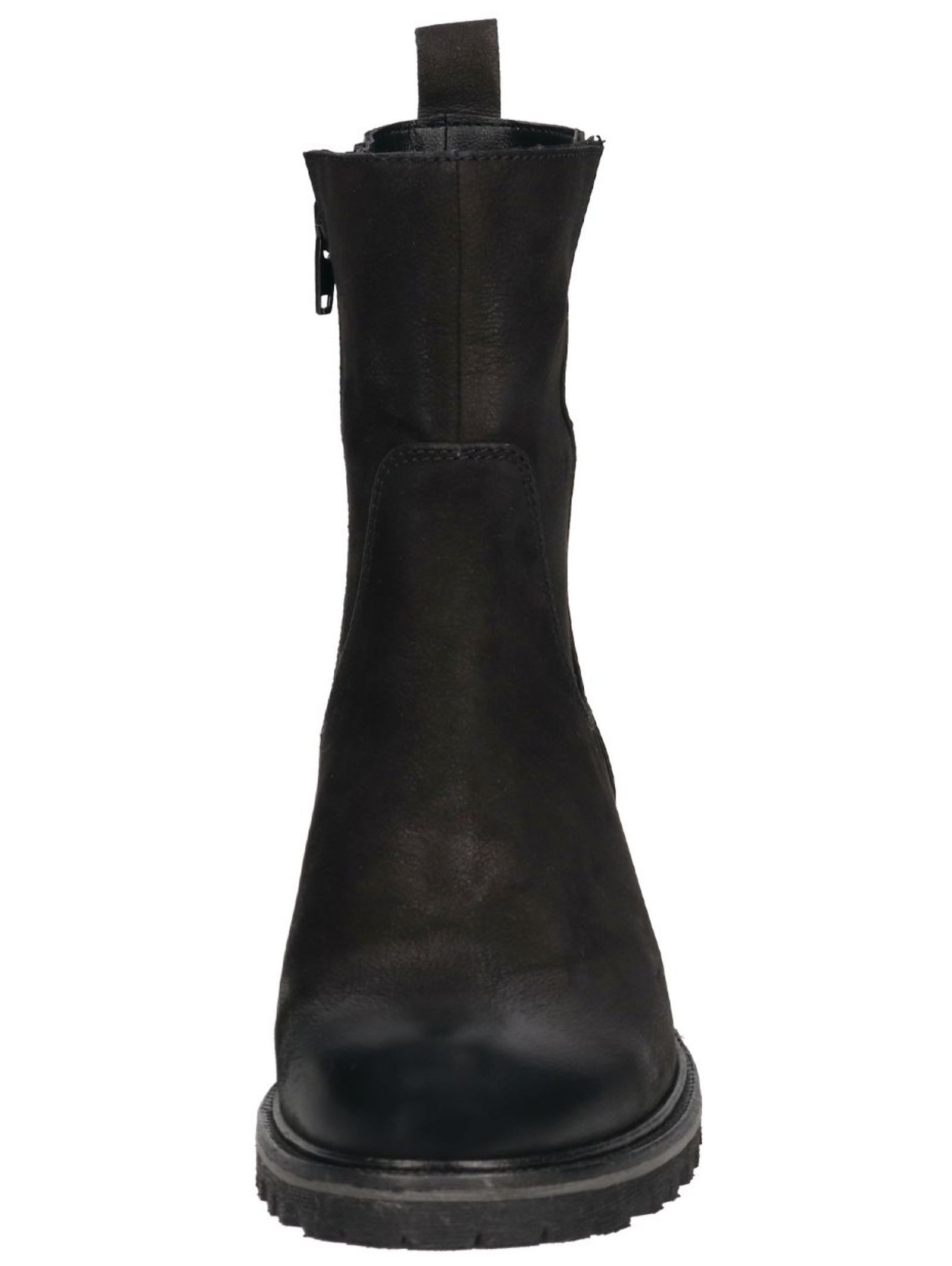 BAGATT Stiefelette Nubukleder . Stiefelette (1-tlg)