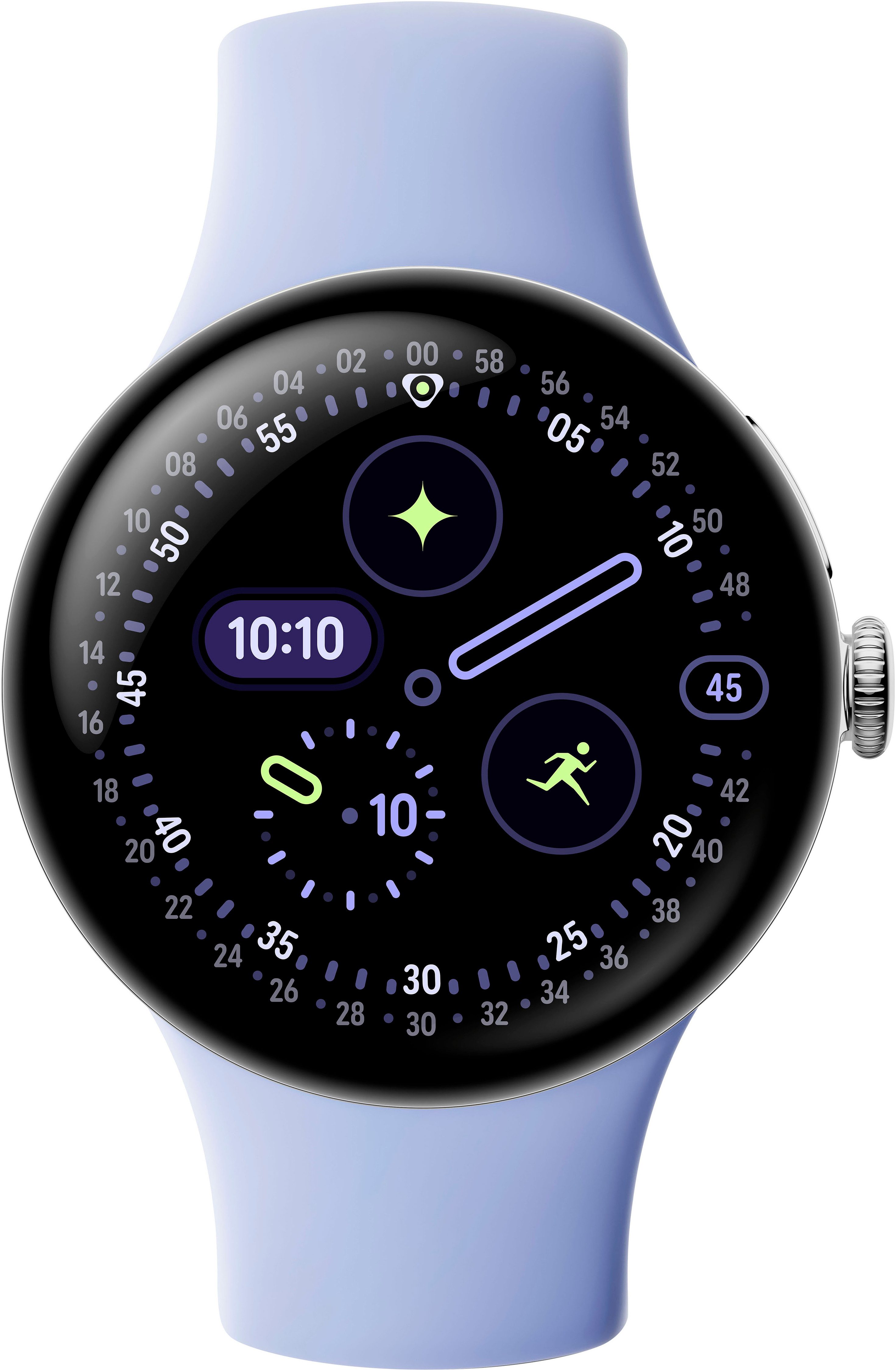 Google Pixel Watch 4 Smartwatch (Wear OS by Google)