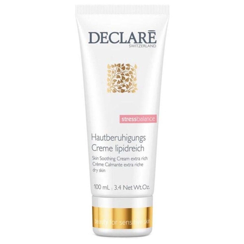 Declaré Gesichtspflege Stress Balance Lipidreiche Creme 100 ml