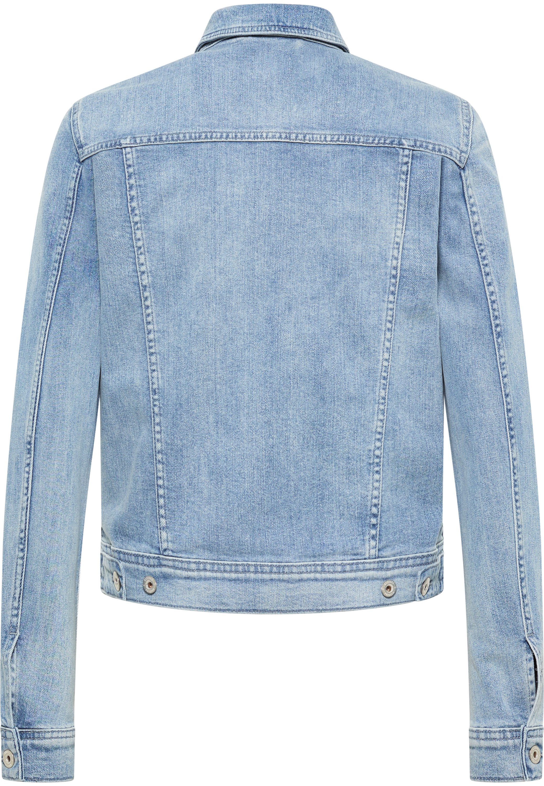 MUSTANG Outdoorjacke Damen Style Santa Rosa Denim Jacket