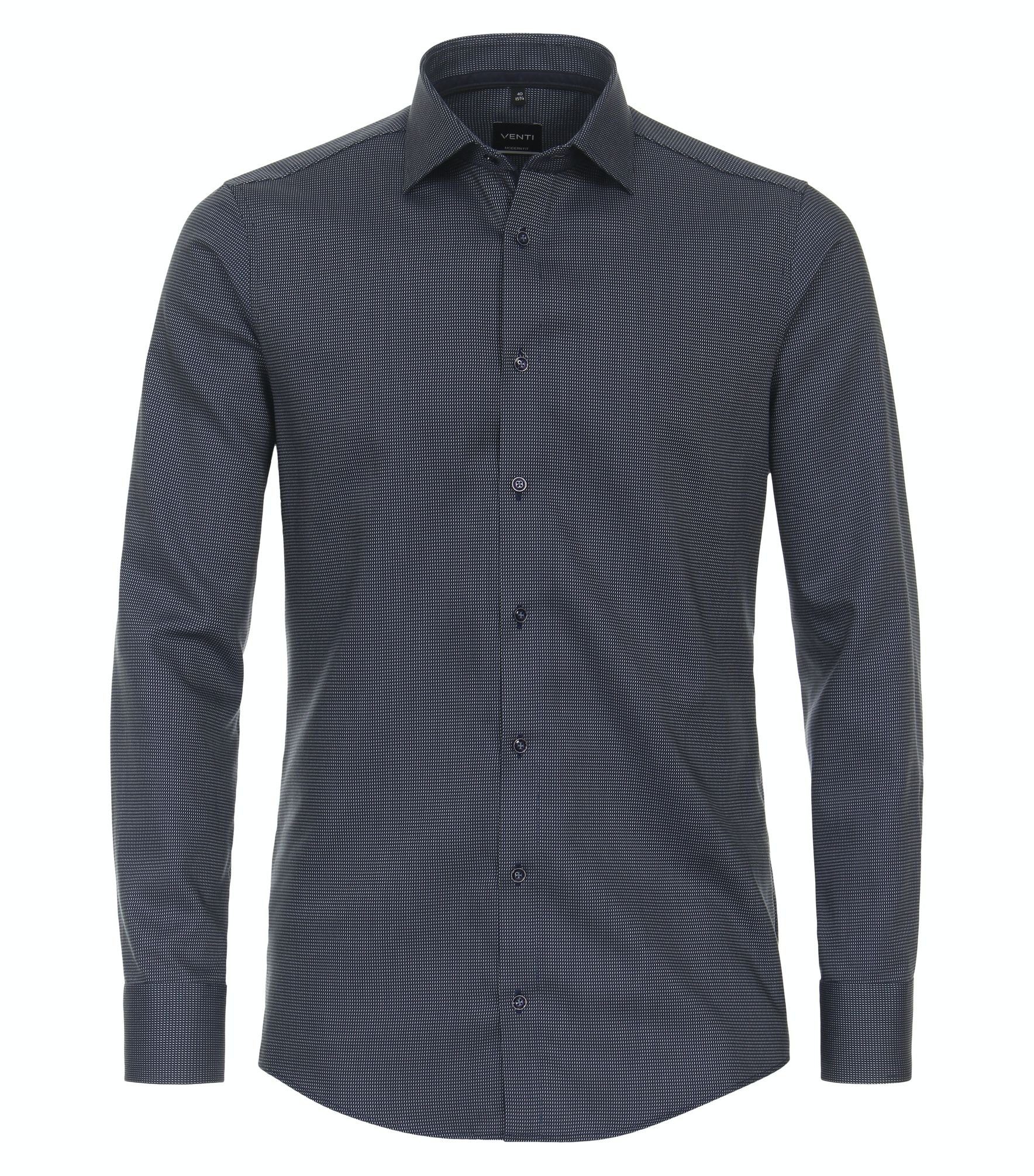 VENTI Langarmhemd 134023600 modern FitKent günstig online kaufen
