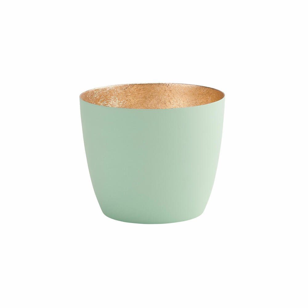 Windlicht Madras M Aqua