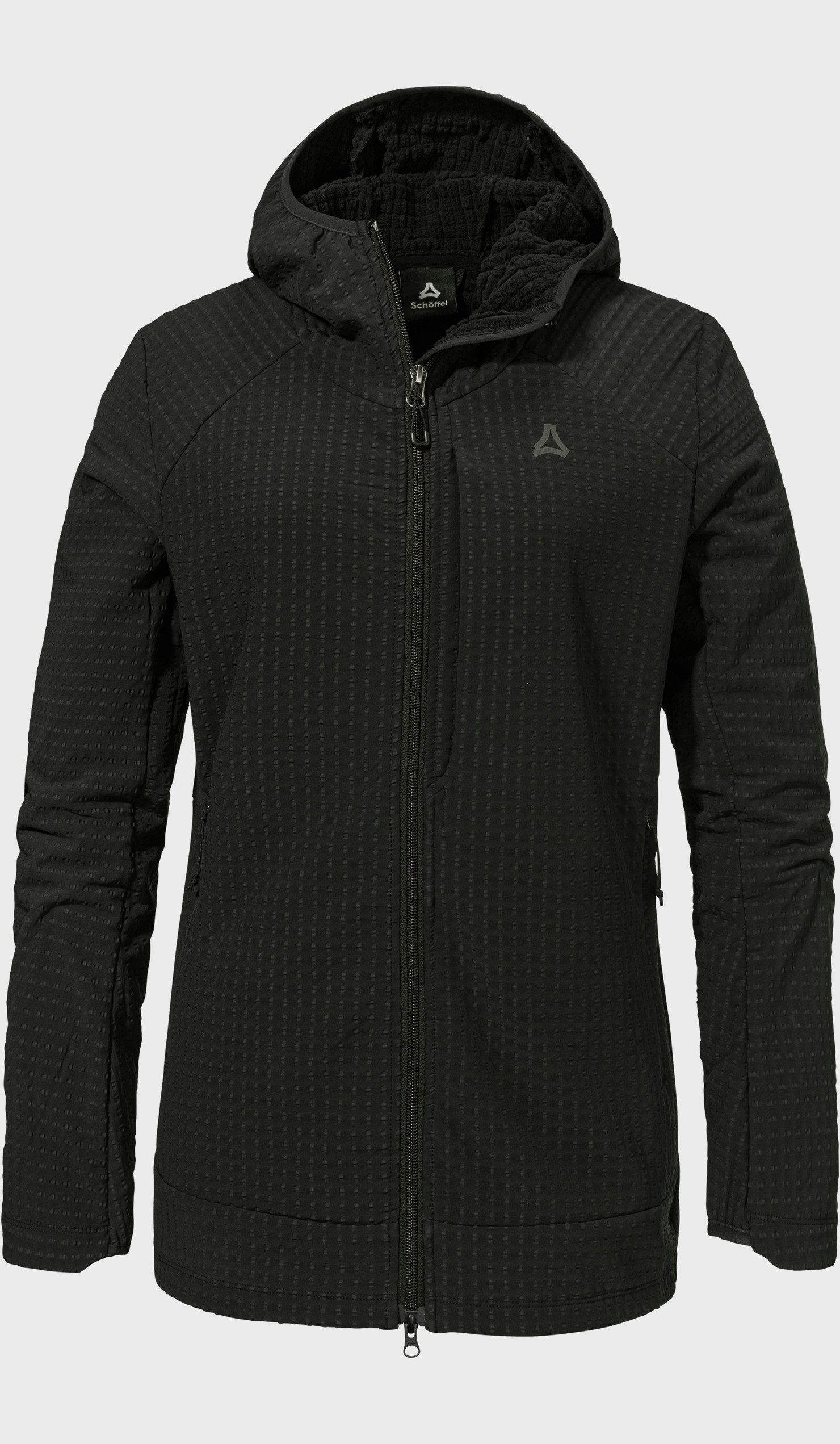 Schöffel Fleecejacke Fleece Hoody Style Enixa WMN