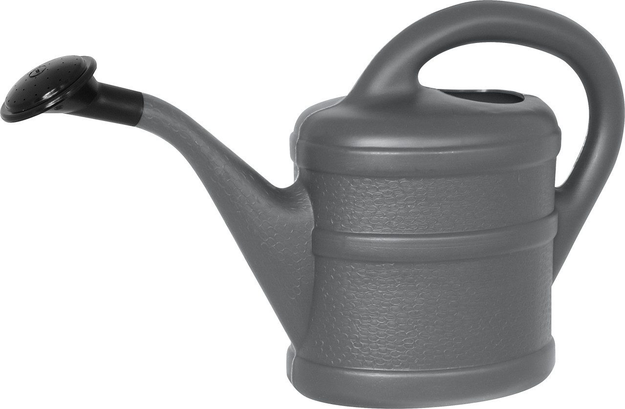 Geli Gießkanne Geli Gießkanne 1 L Kunststoff anthrazit