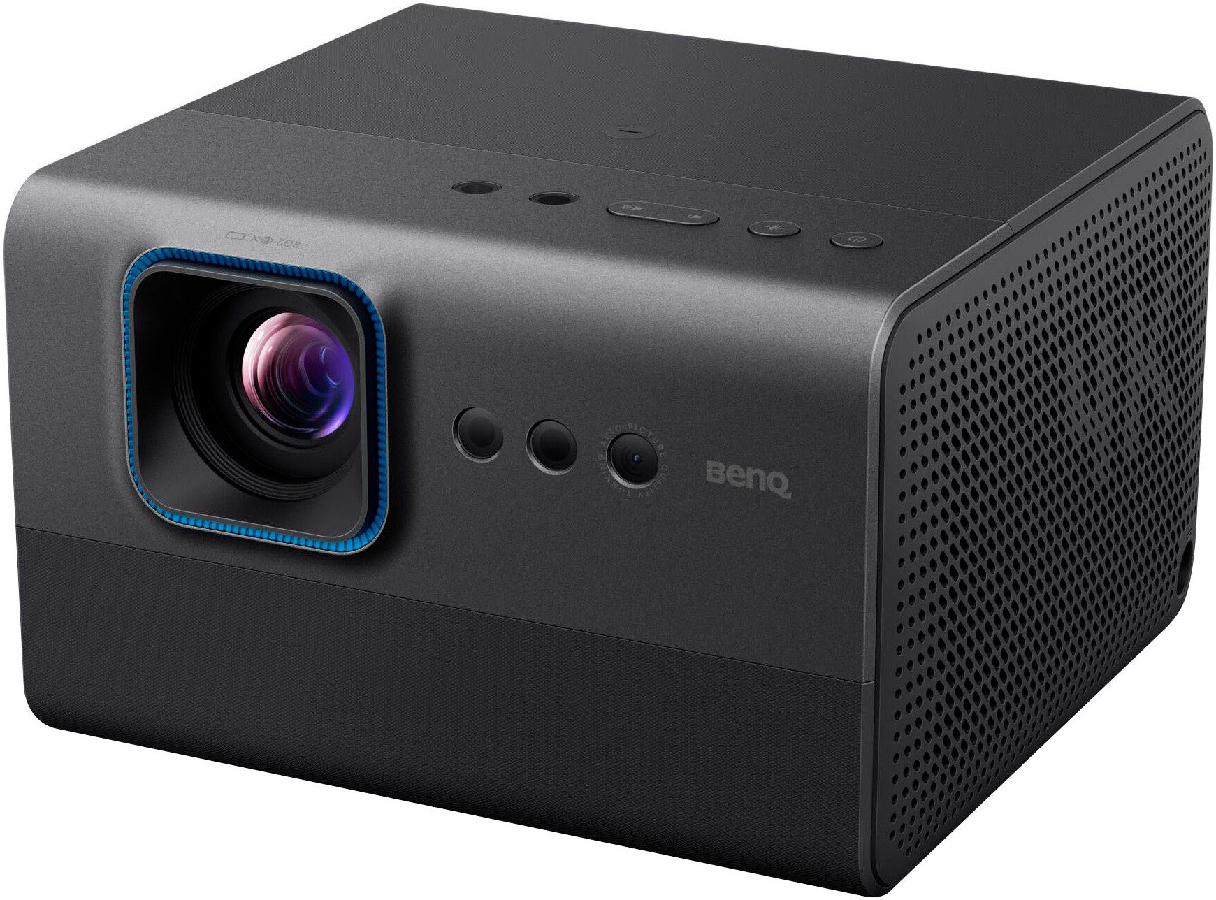 BenQ GP520 DLP-Beamer (2600 lm, 200000:1, 3840 x 2160 px)