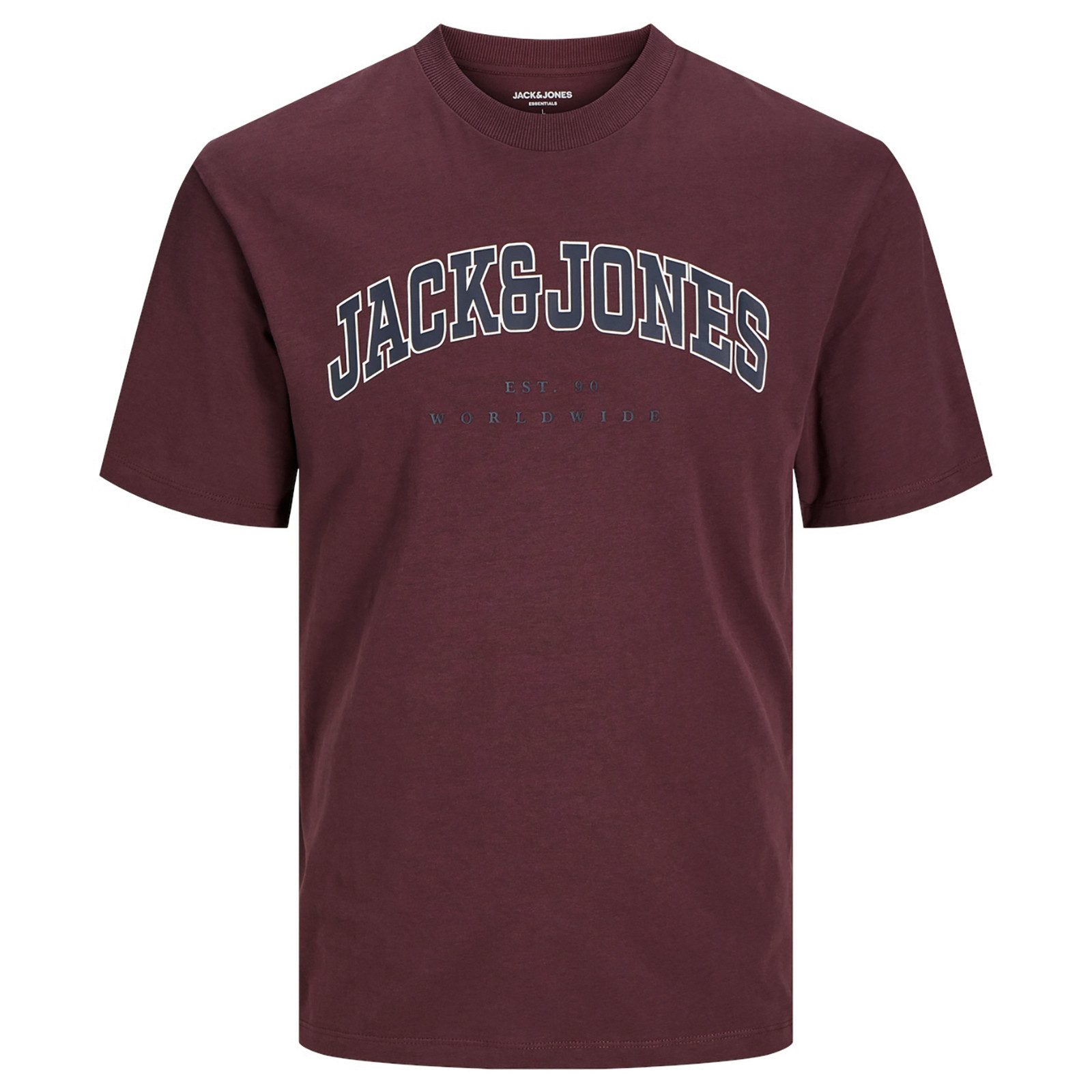 Jack & Jones Rundhalsshirt Jack&Jones XXL günstig online kaufen