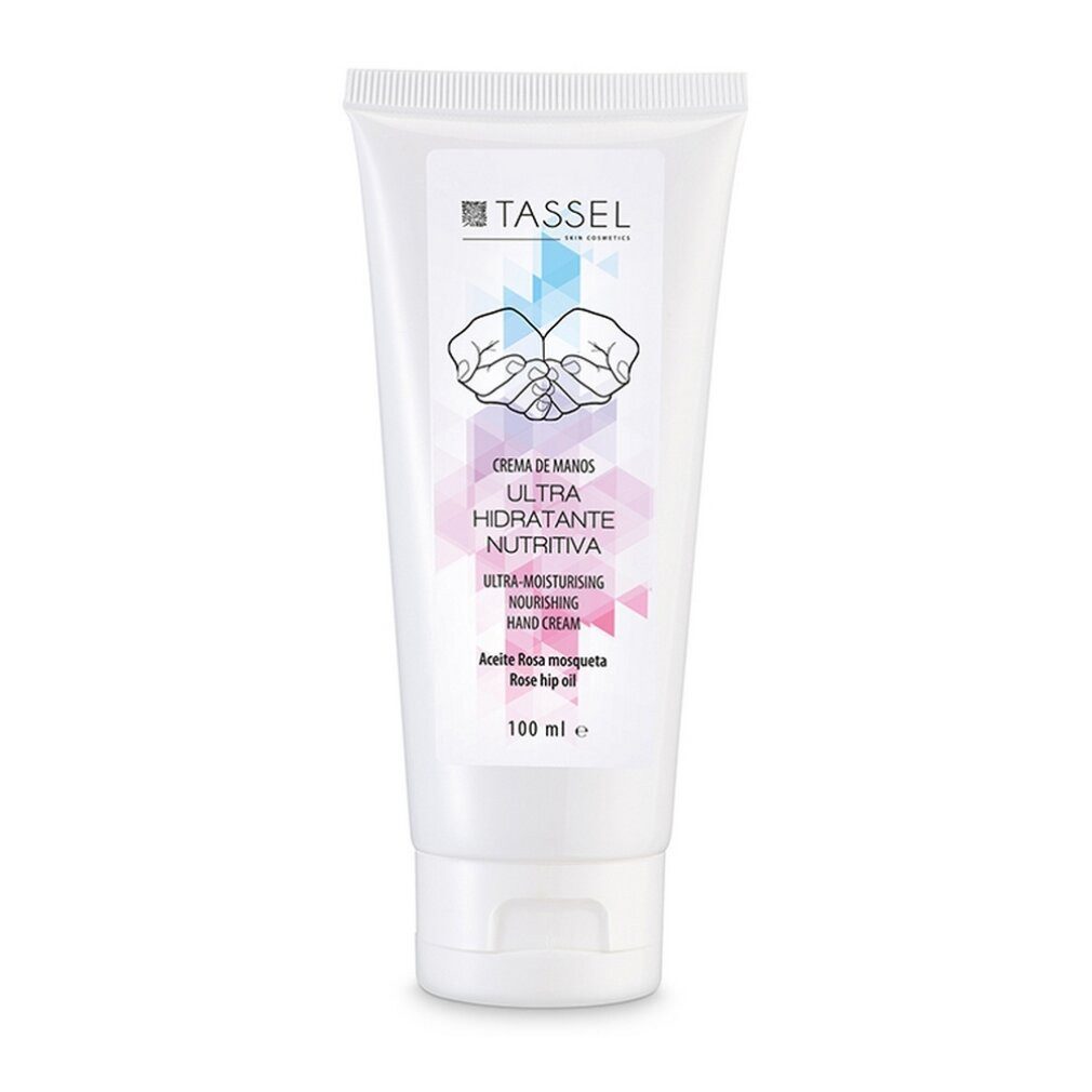 Nagelpflegecreme Ultra-Hidratante Nutritiva Crema De Manos 100ml
