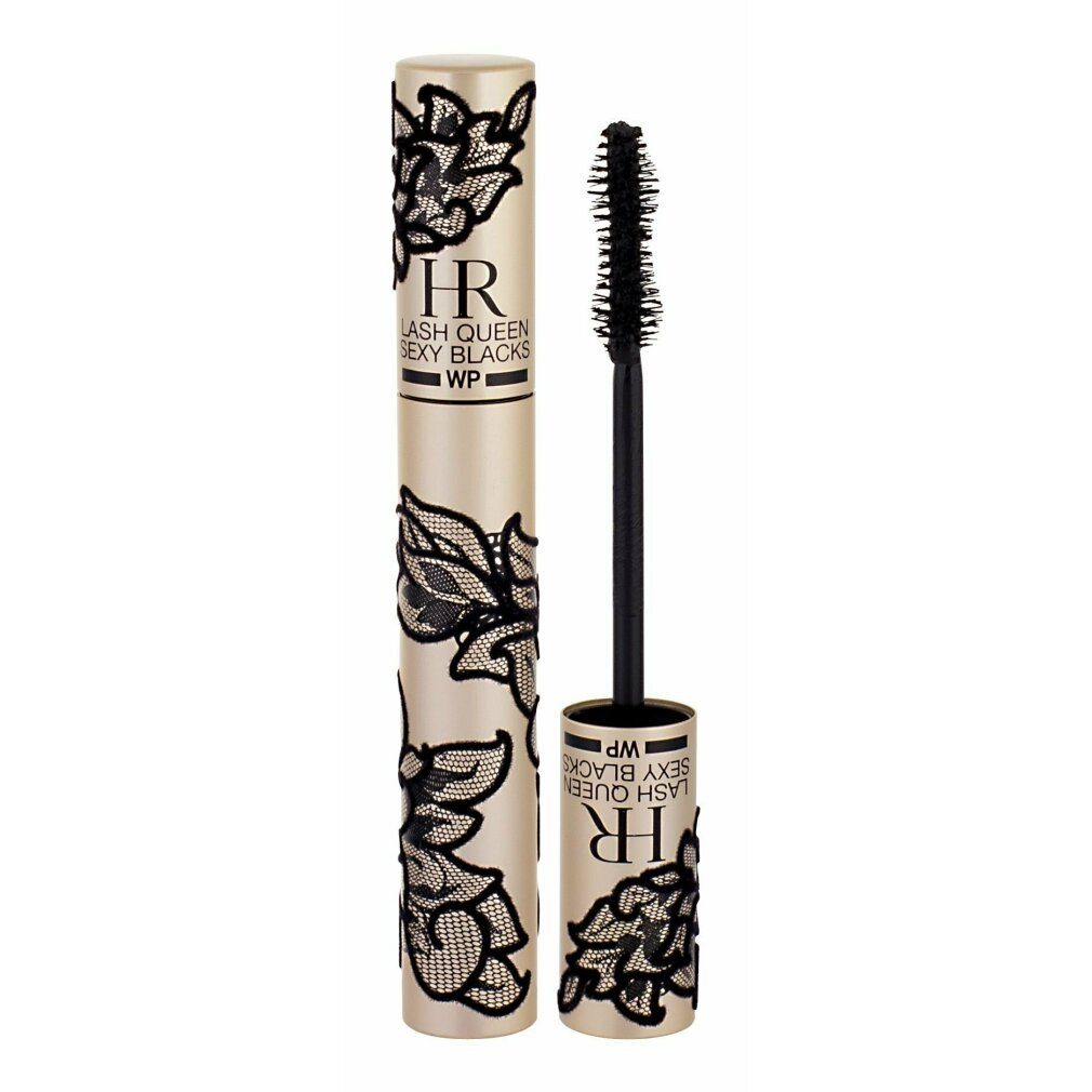 Mascara HR Lash Queen Sexy Blacks Waterproof Mascara