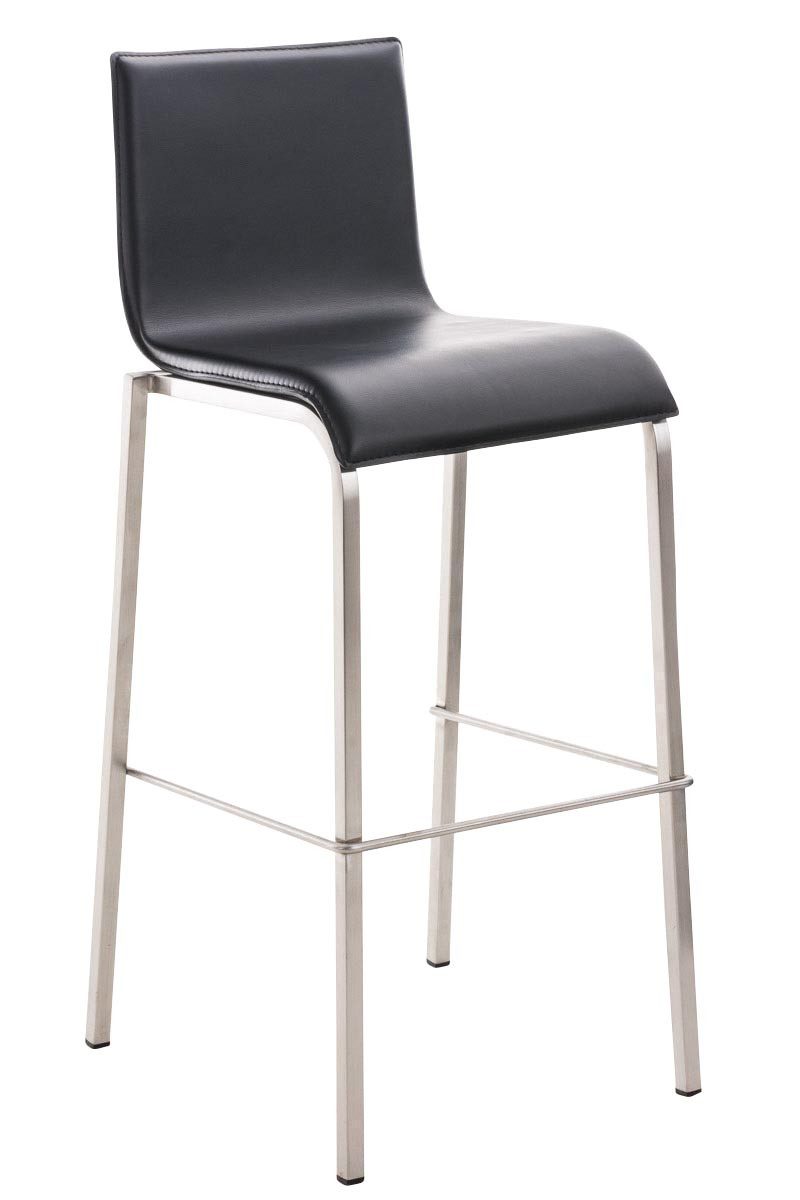 CLP Barhocker Avola Kunstleder flach E78, günstig online kaufen