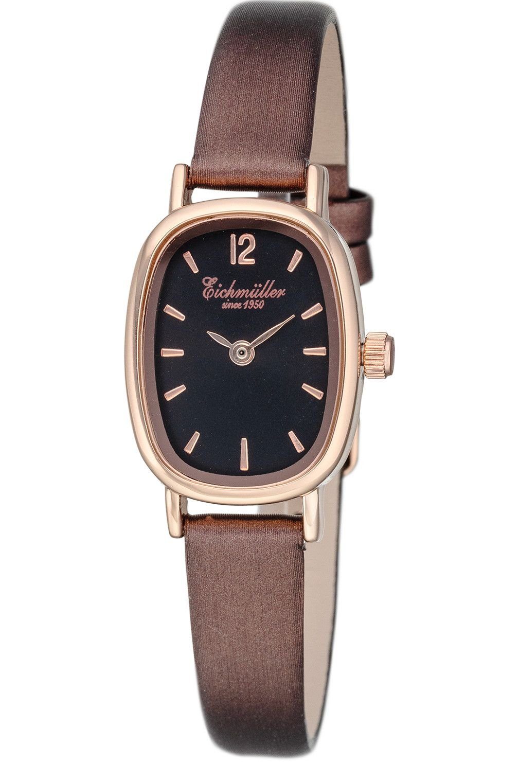 Eichmüller Quarzuhr Klassische Damenuhr RE1084 Rose günstig online kaufen