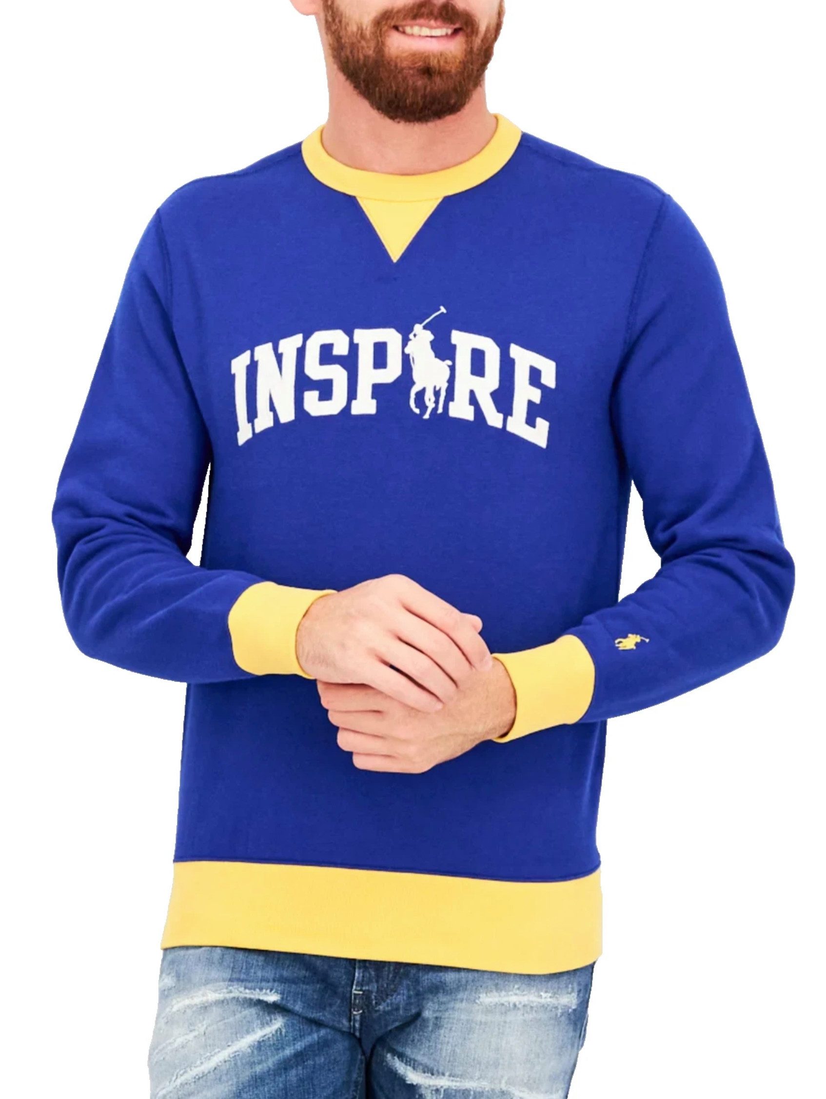 Polo Ralph Lauren Sweatshirt Sweater Fleece günstig online kaufen