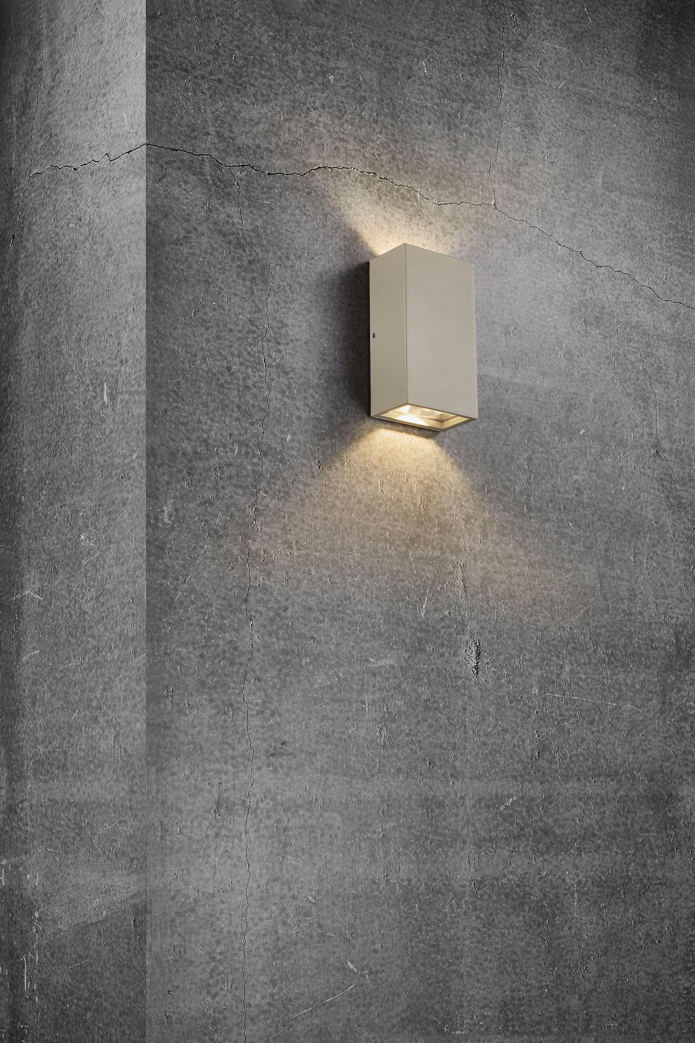 Nordlux LED Wandleuchte Rold Flat, LED günstig online kaufen