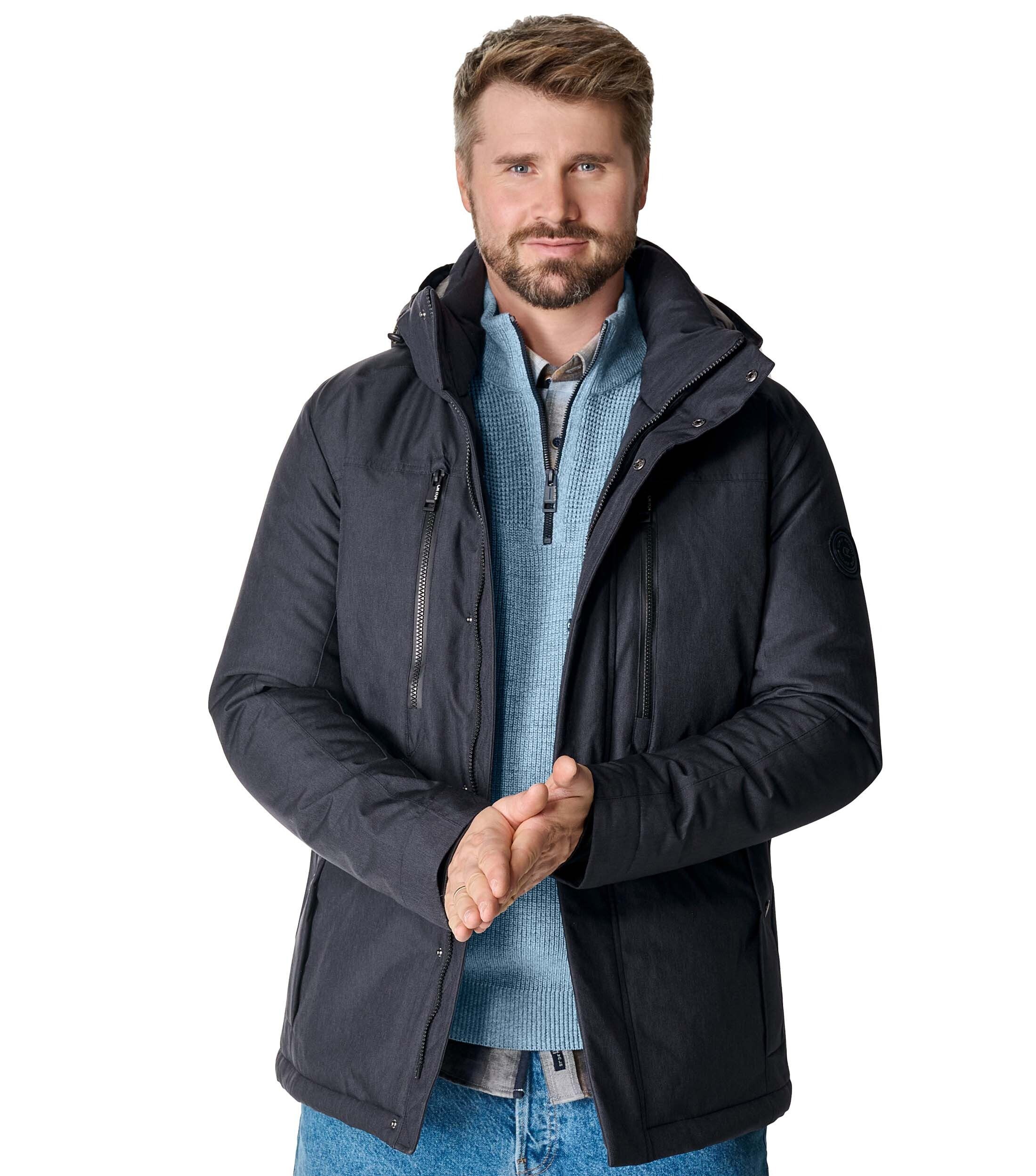 CASAMODA Funktionsjacke CASAMODA Funktionsjacke uni günstig online kaufen