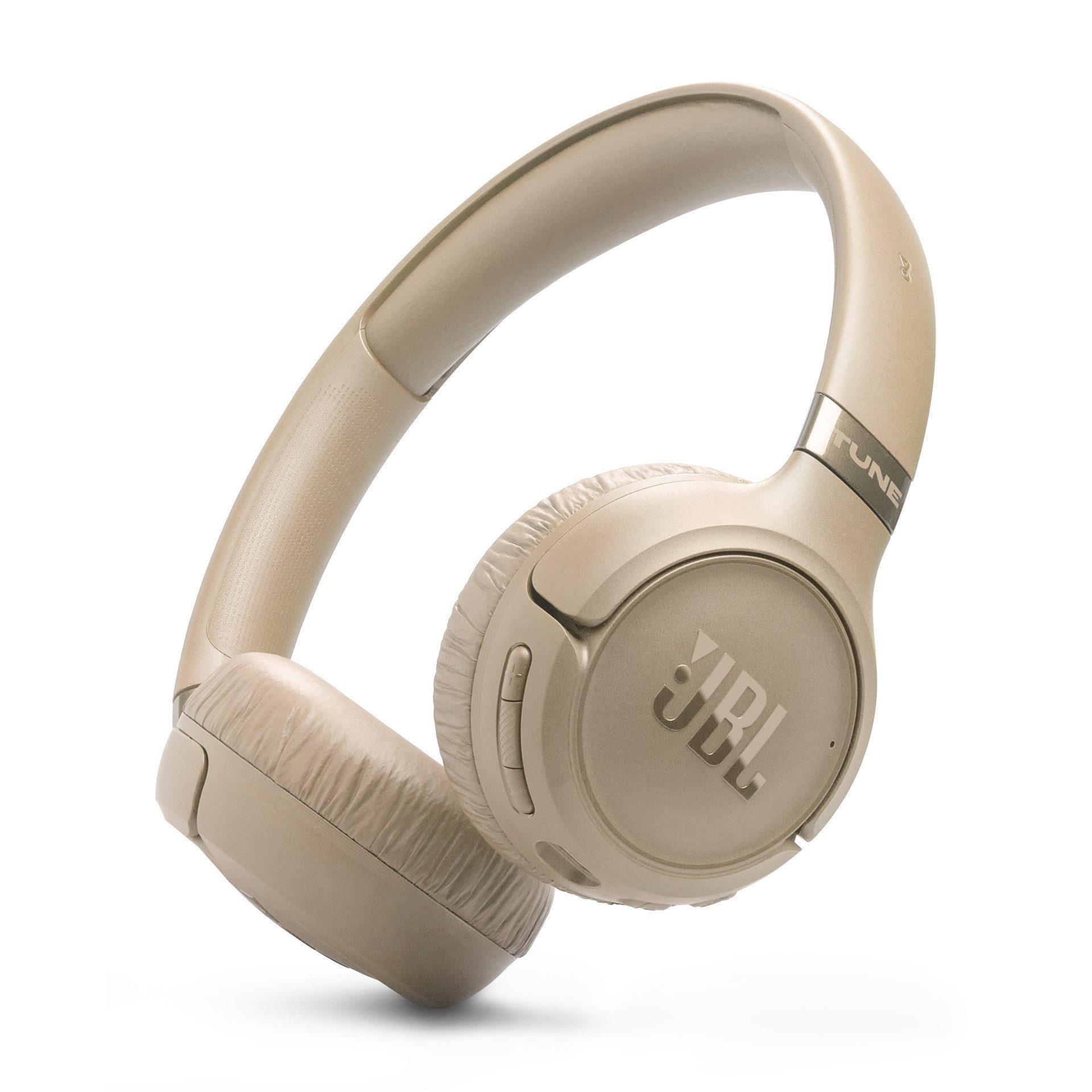 JBL Tune 680NC On-Ear-Kopfhörer (Active Noise Cancelling (ANC), Freisprechfunktion, A2DP Bluetooth, Kabelloser On-Ear-Kopfhörer mit Noise-Cancelling)