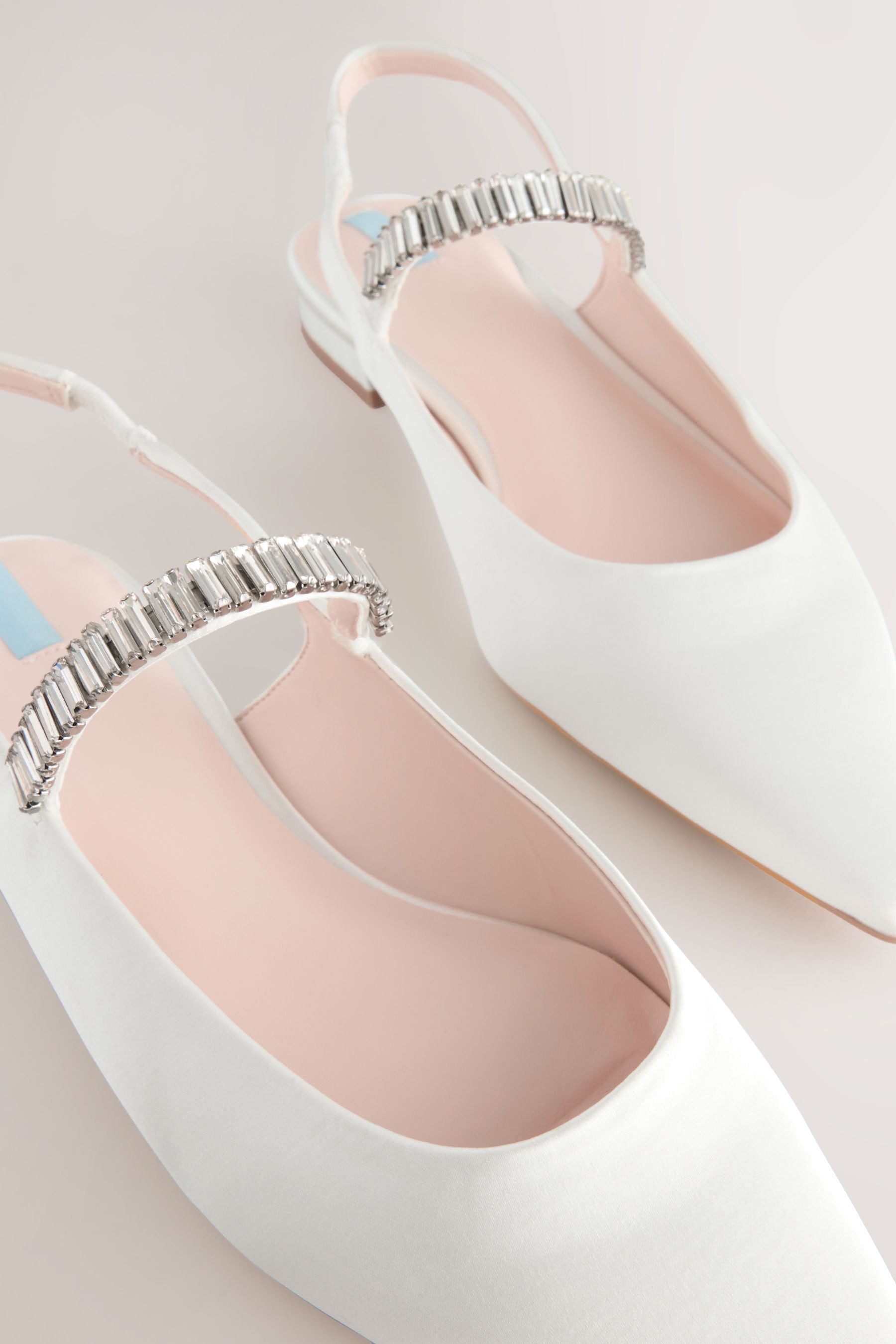 Next Forever Comfort® Spitze Slingbacks, Brautschuhe Mary-Jane-Schuhe (1-tlg)