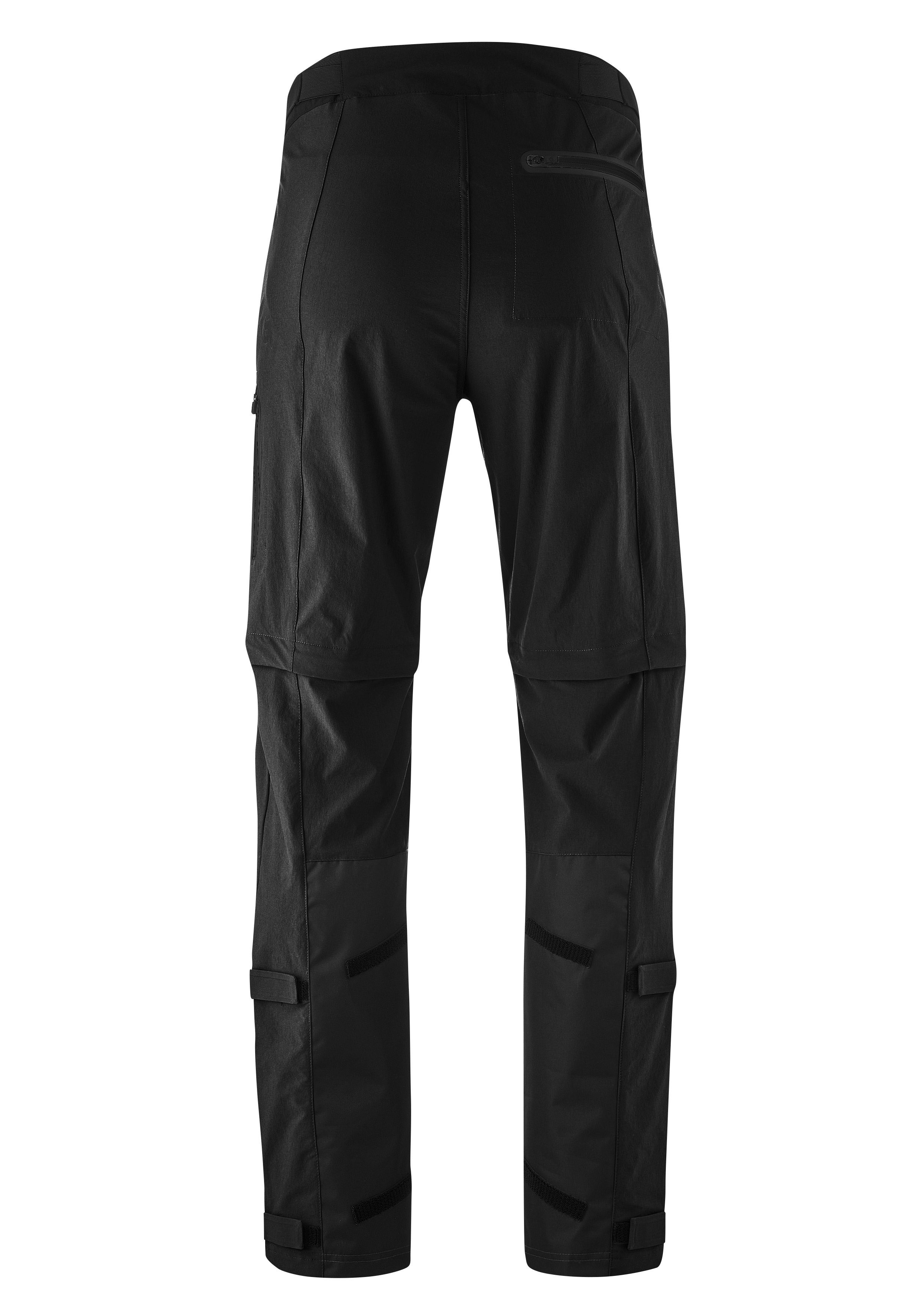Gonso Fahrradhose Rombon MTB-Pants mit Zipp-Off-Funktion