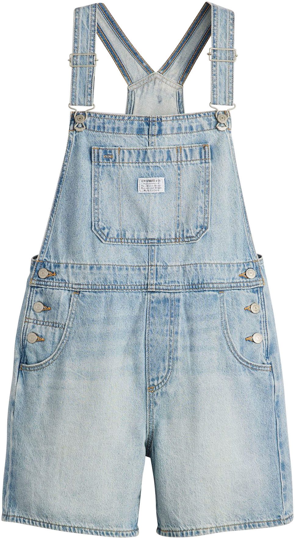 Latzhose UTILITY SHORTALL