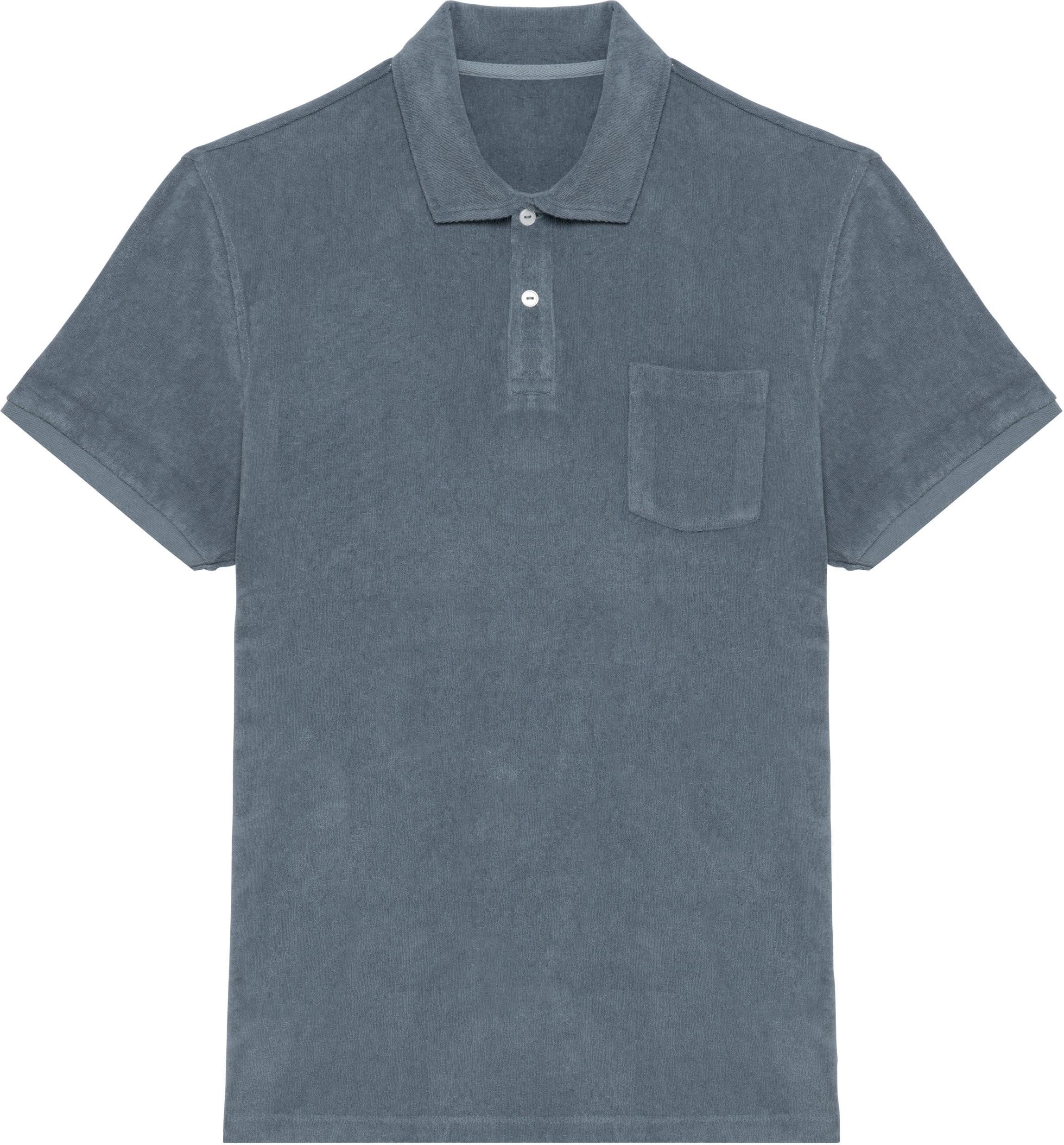 Native Spirit Poloshirt Umweltfreundliches Herren-Polohemd aus günstig online kaufen