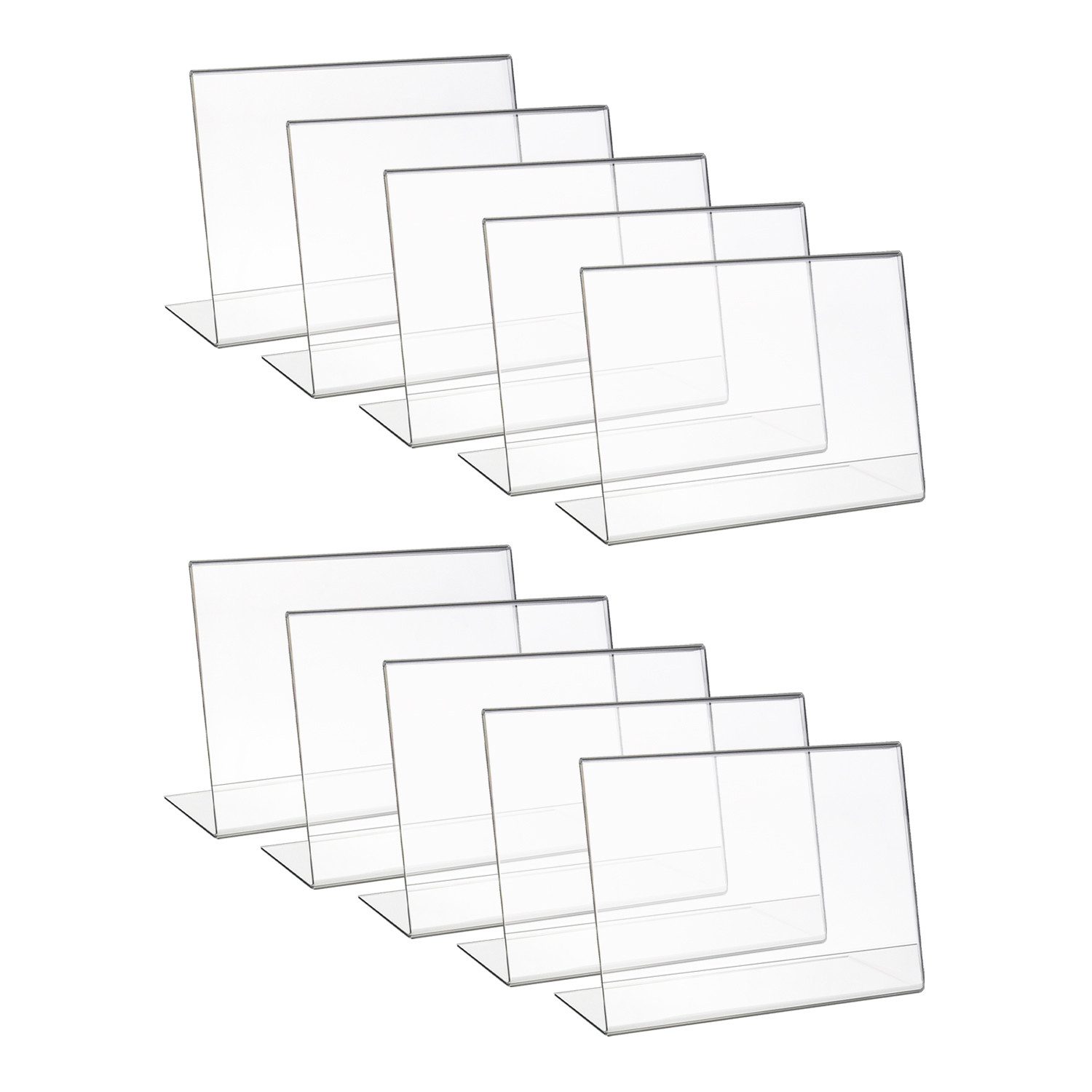 HMF Bilderrahmen 4693 Acryl Tischaufsteller schräg, günstig online kaufen