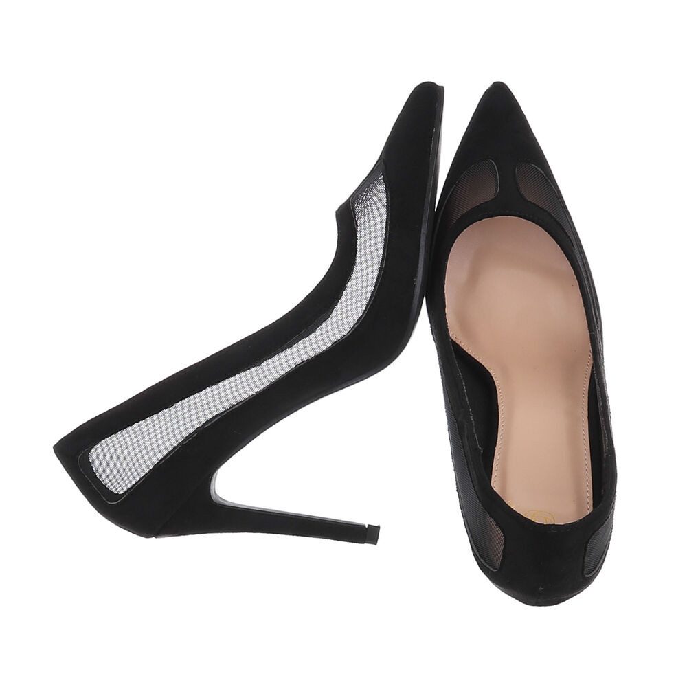 Ital-Design Damen Abendschuhe Elegant High-Heel-Pumps (87117986) günstig online kaufen