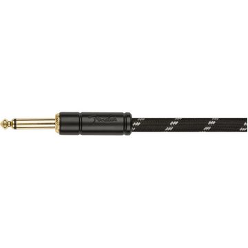 Fender Instrumentenkabel, Deluxe Coil Cable 9 m - Gitarrenkabel