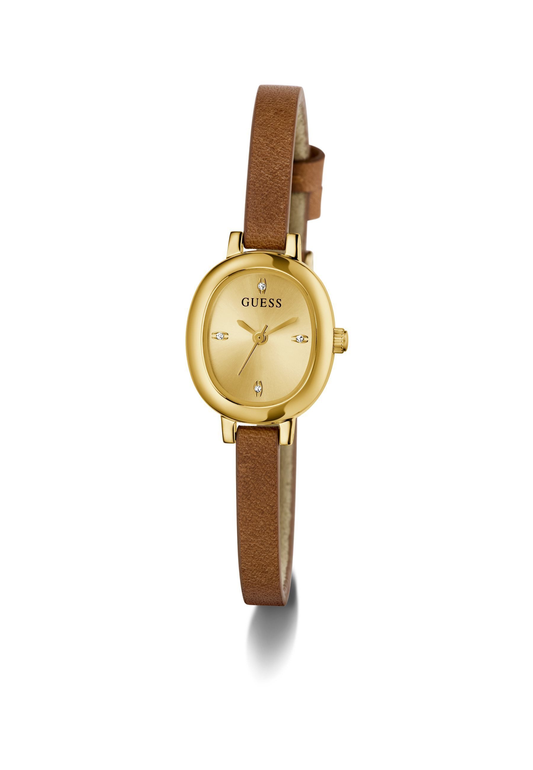 Guess Quarzuhr PENELOPE, (1-tlg., Not a set – not applicable to this product), Quartz Analog